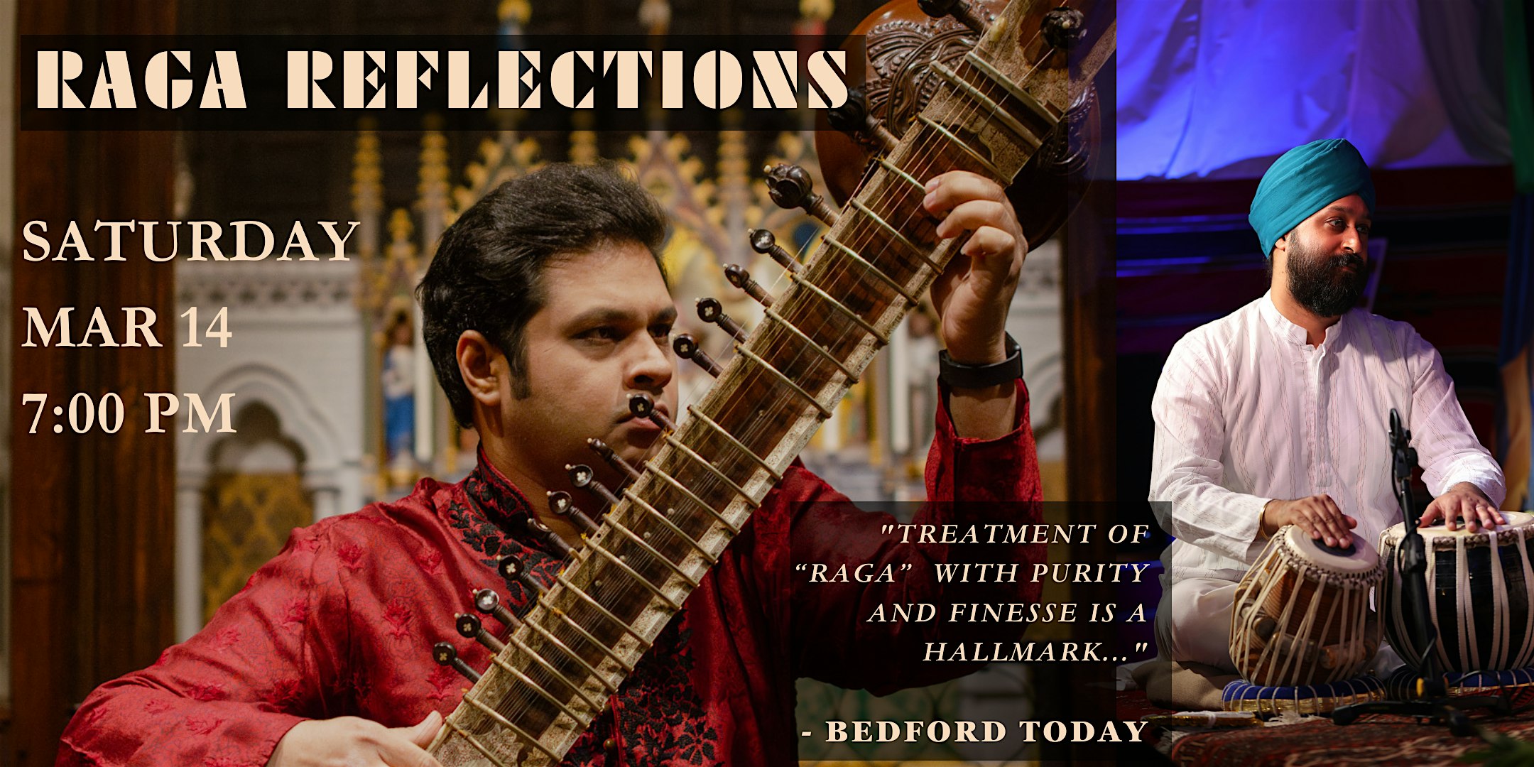 Raga Reflections
