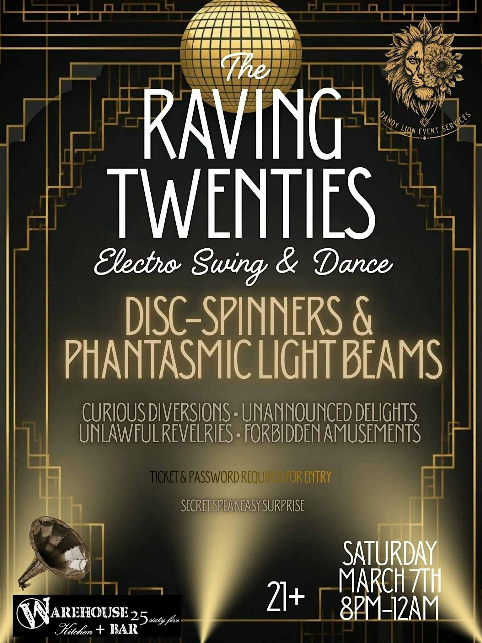 RAVING TWENTIES