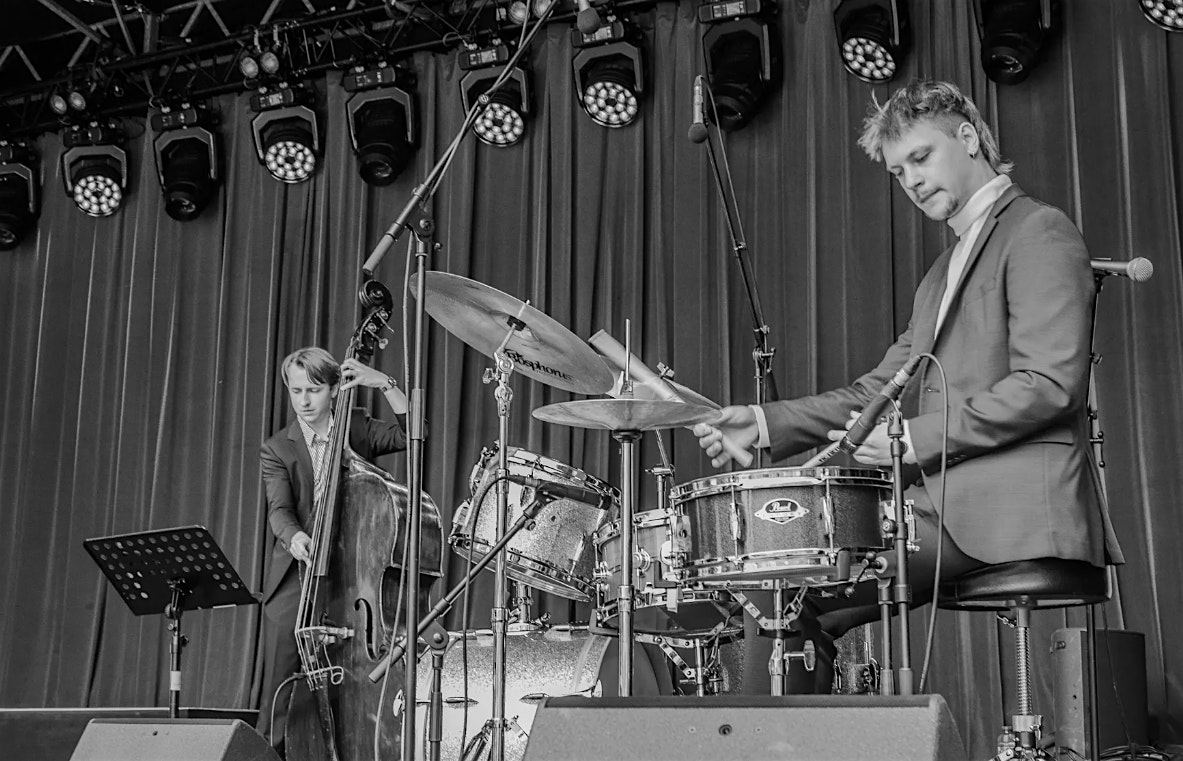 RDG Trio •  release Echoes of Our Name • Missy Sippy