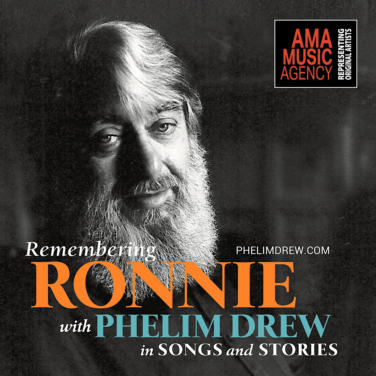 'Remembering Ronnie' - Songs & Stories of The Dubliners with Phelim Drew