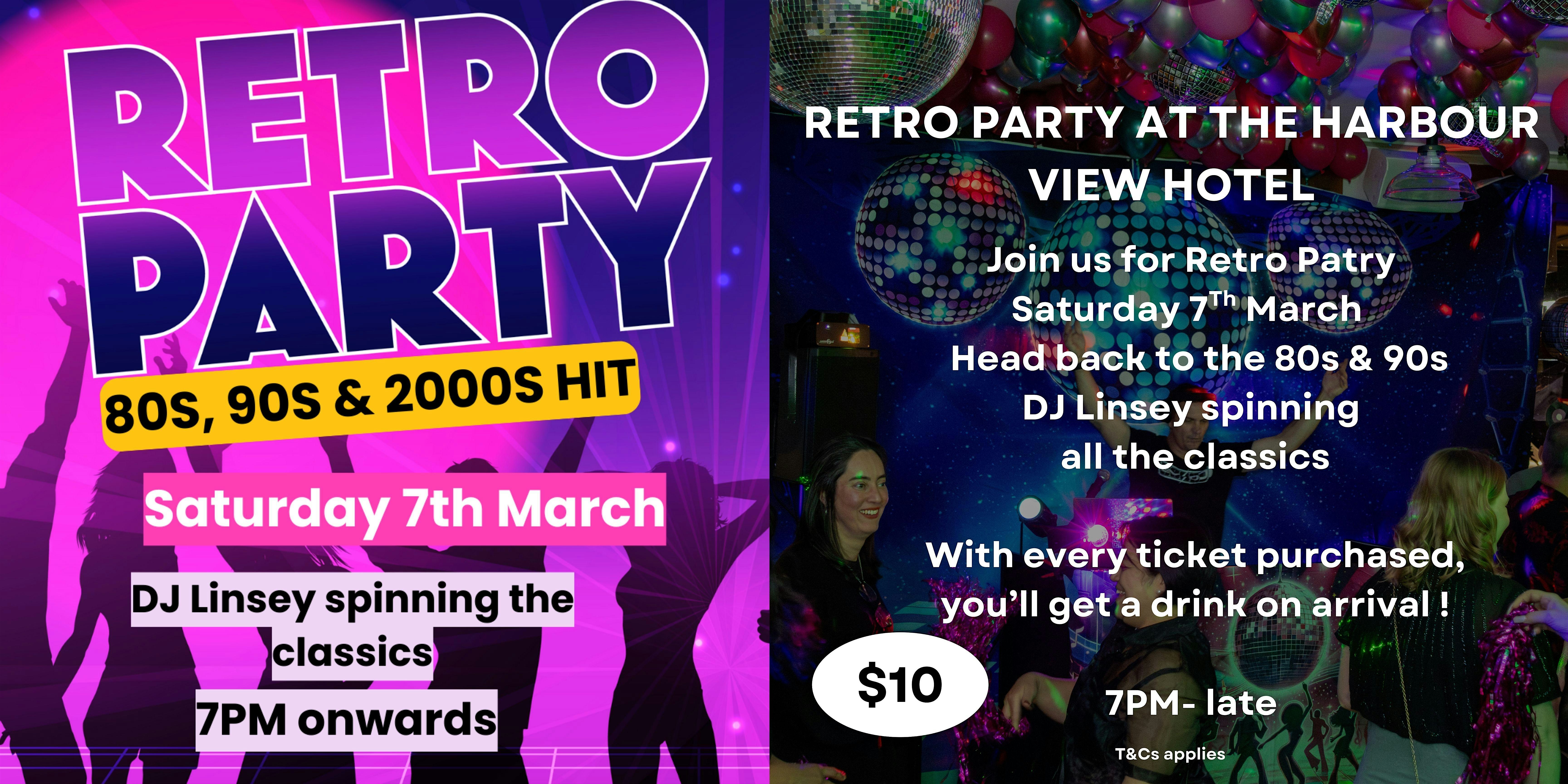 Retro Party