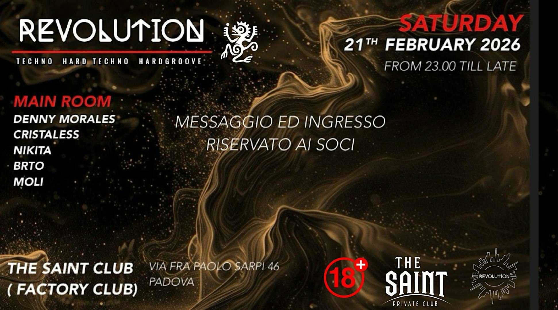 REVOLUTION  Pure Energy Escalation