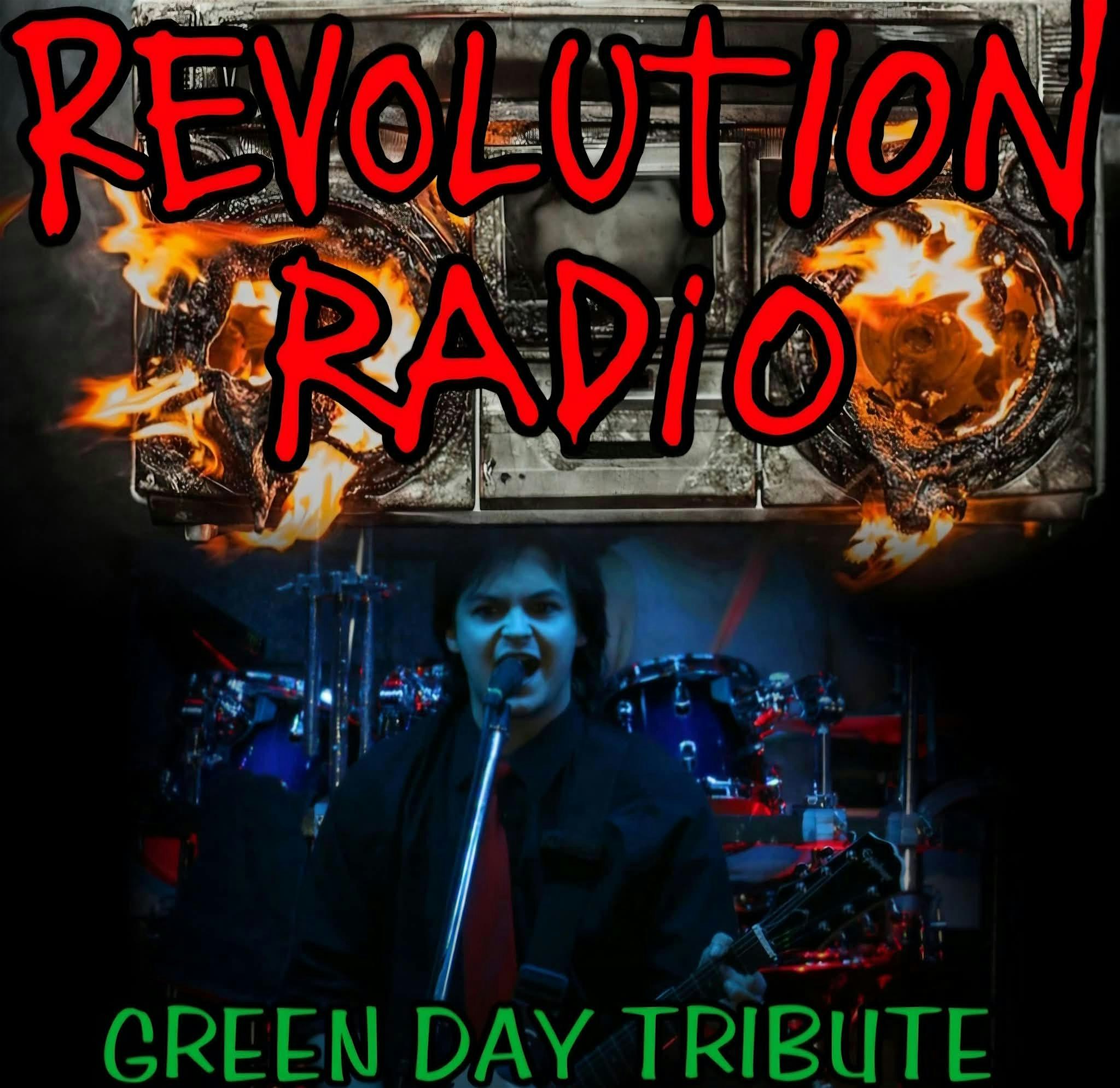 Revolution Radio Live at Red Chillies Pub Chilliwack