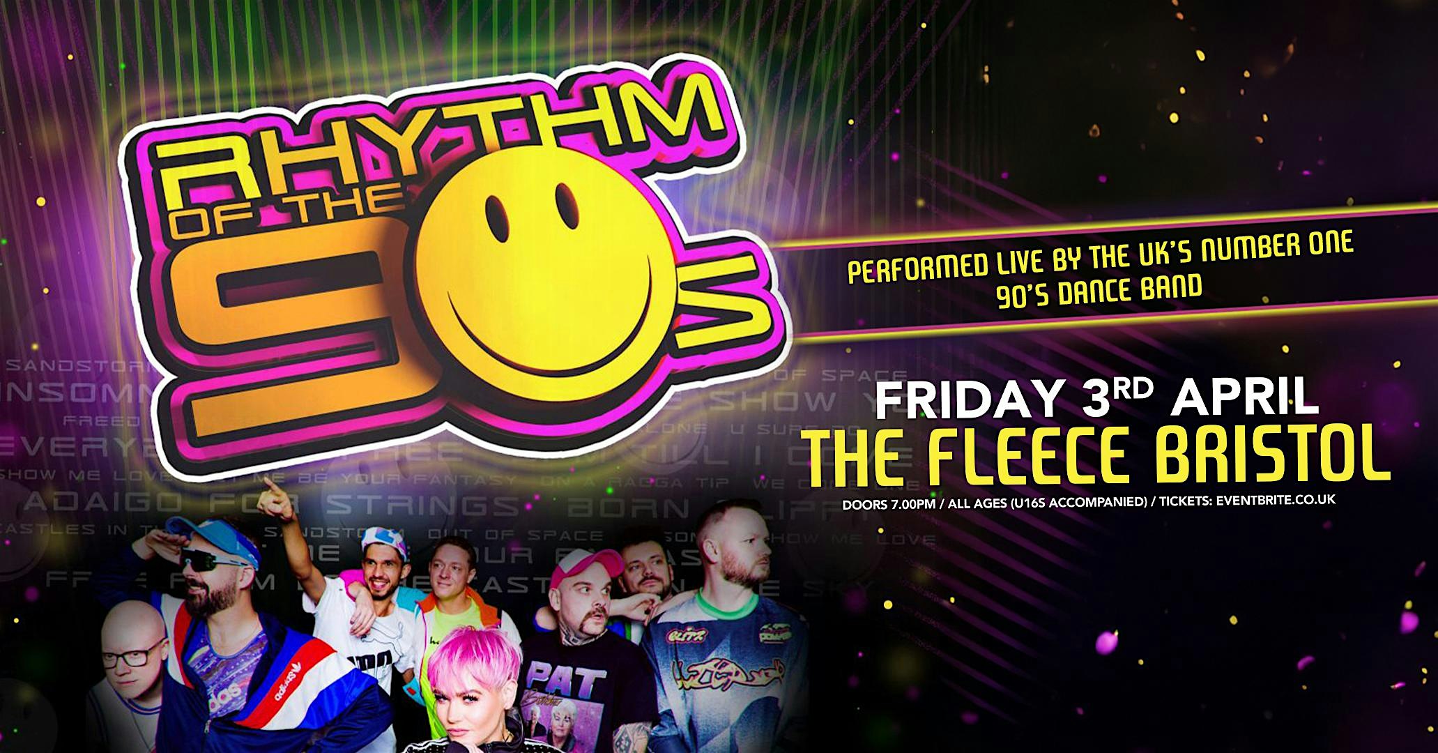 Rhythm Of The 90s