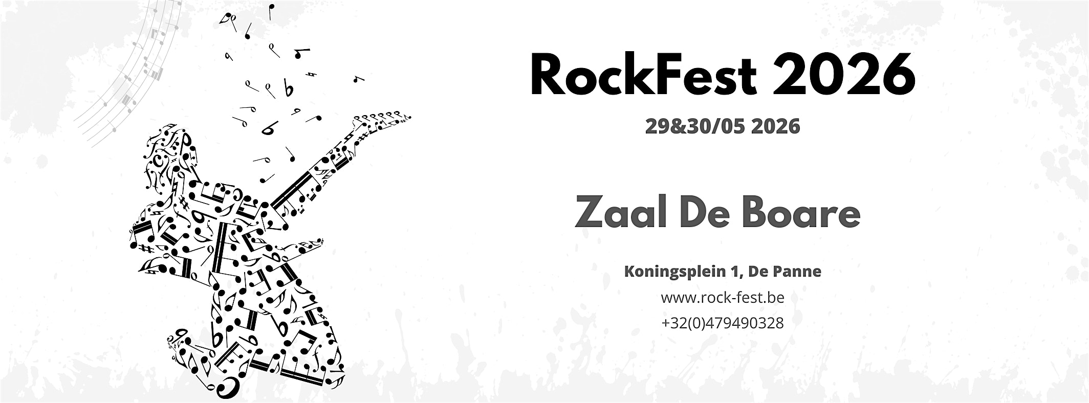 Rockfest 2026 Day1