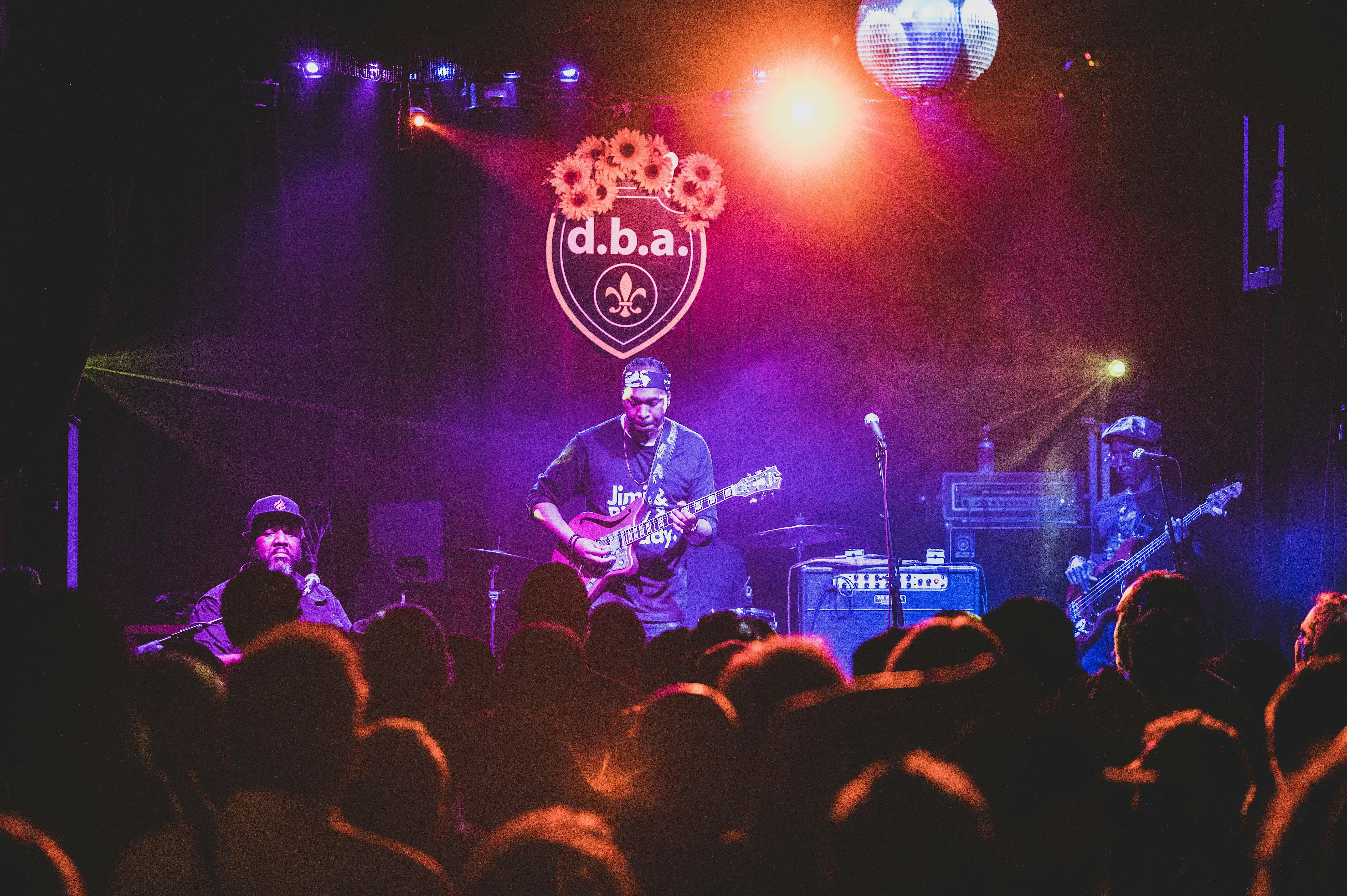 Roosevelt Collier Jimi Meets Funk