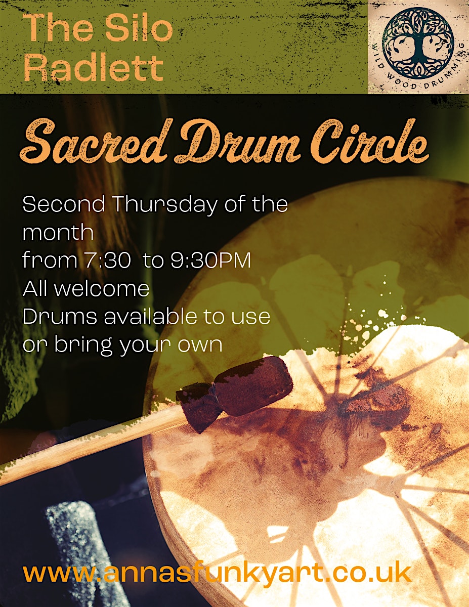 Sacred drum circle