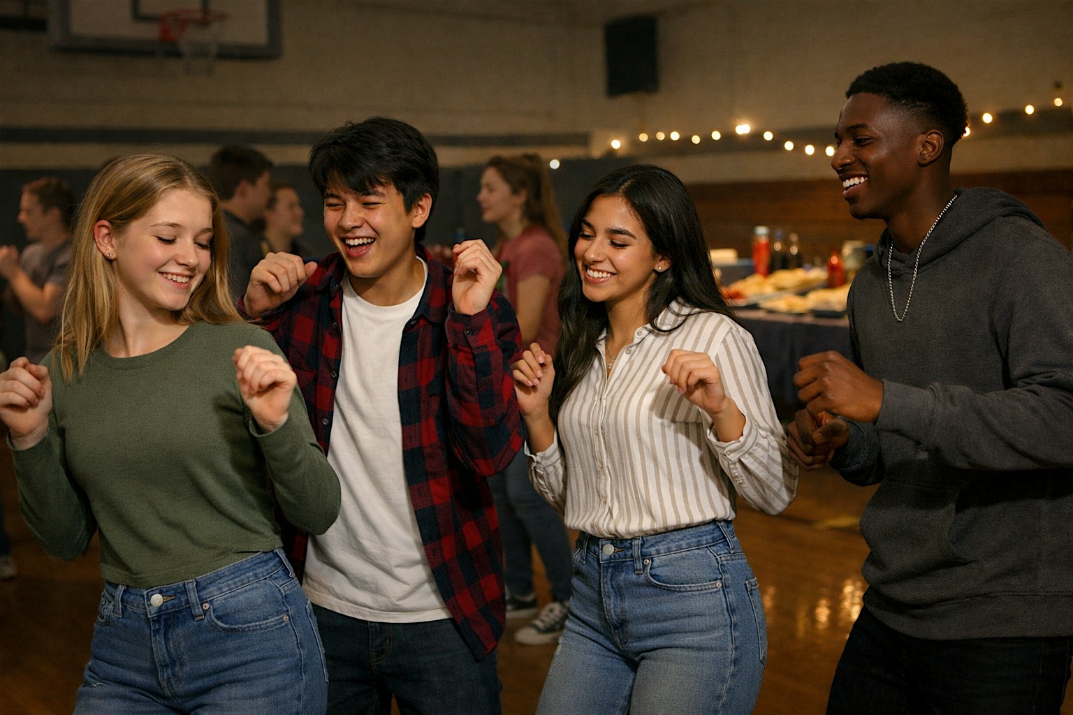 Sadie Hawkins Youth Dance @Tucson West Stake