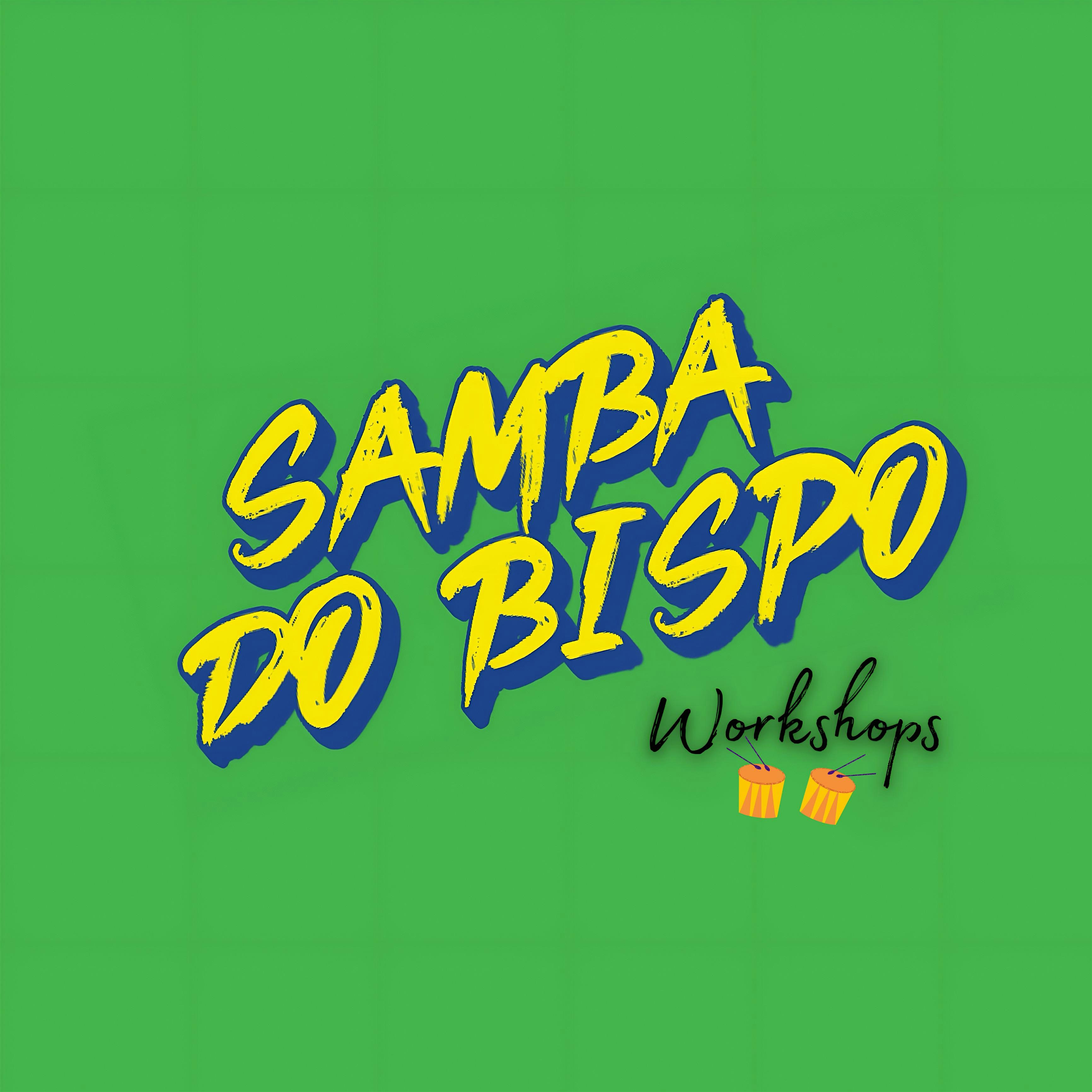 Samba Drumming Workshop. Wedmore.
