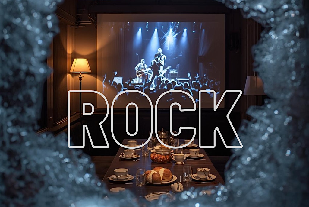 Samtalsserie – Rock och psykisk ohälsa 17 feb