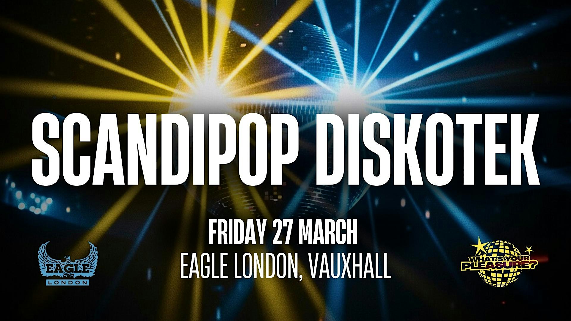 SCANDIPOP DISKOTEK