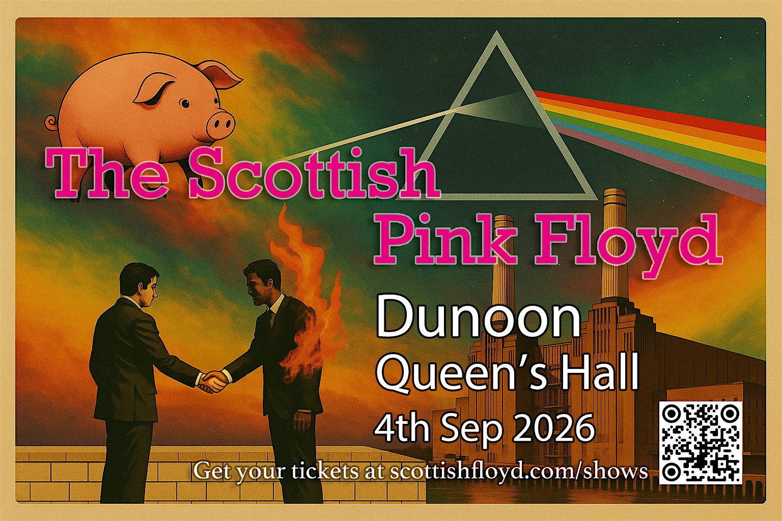 Scottish Pink Floyd