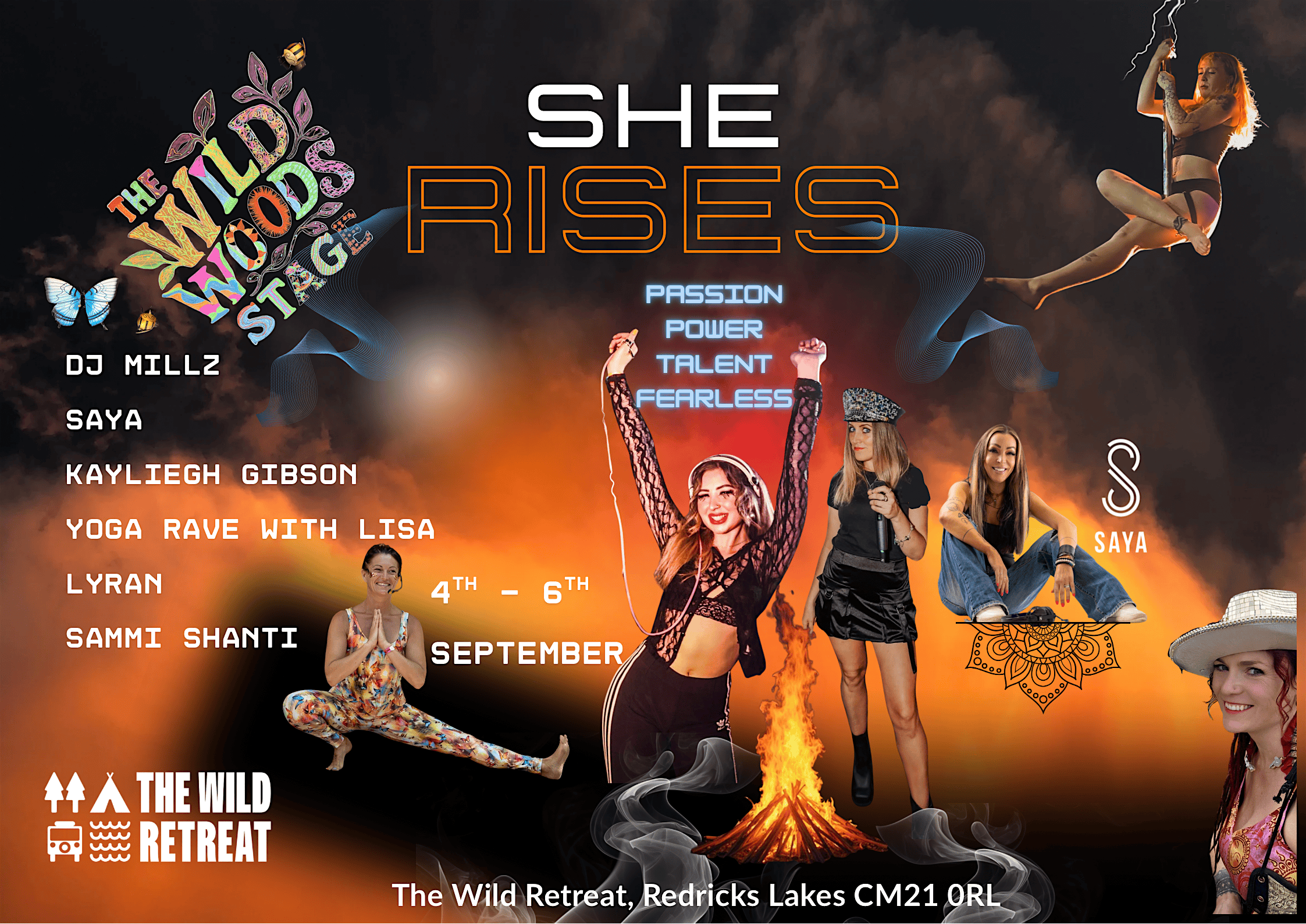 She Rises Festival 2026