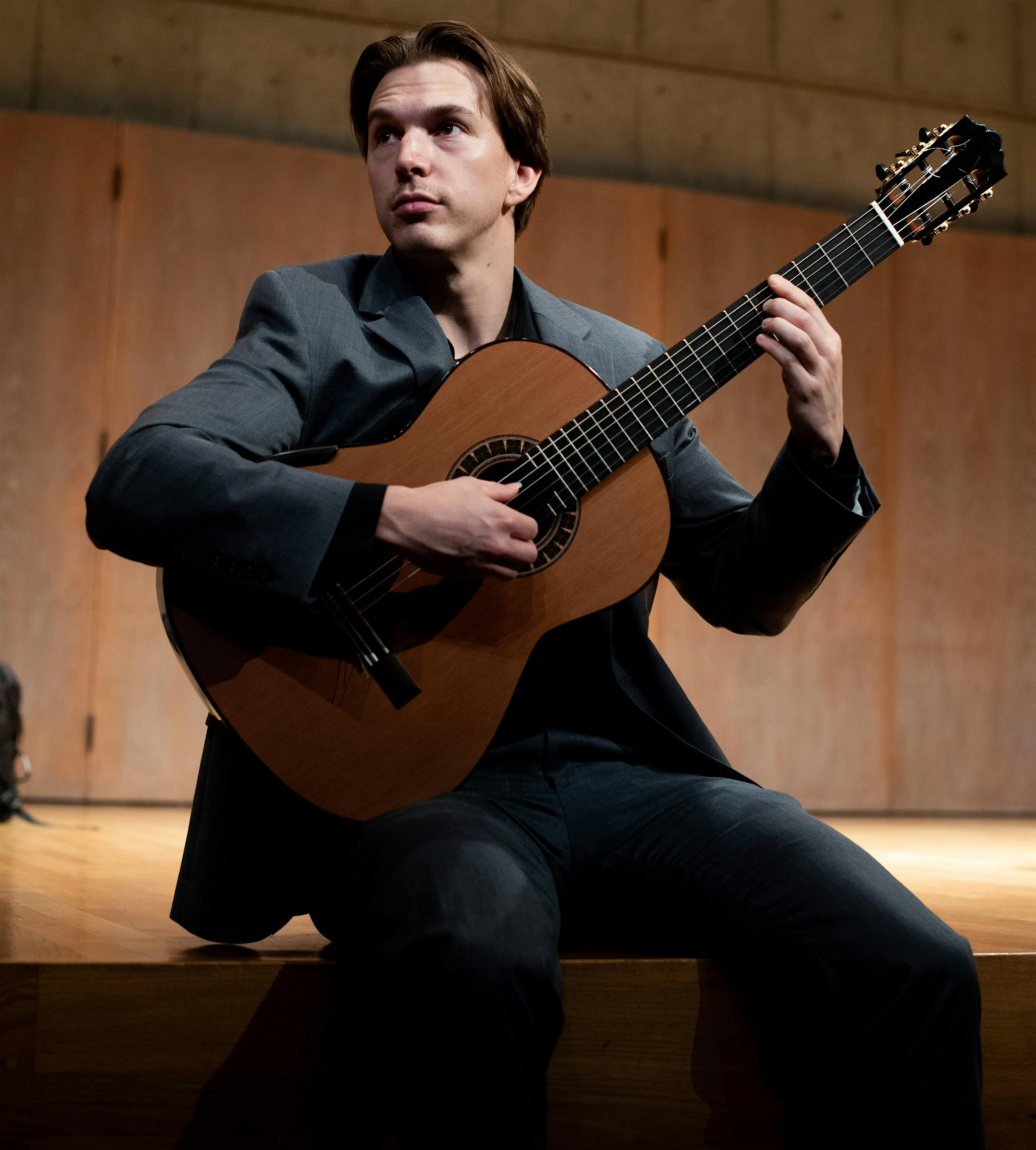 Simon Farintosh & Sam Mason- Classical Guitar Concert (in Guelph, ON)