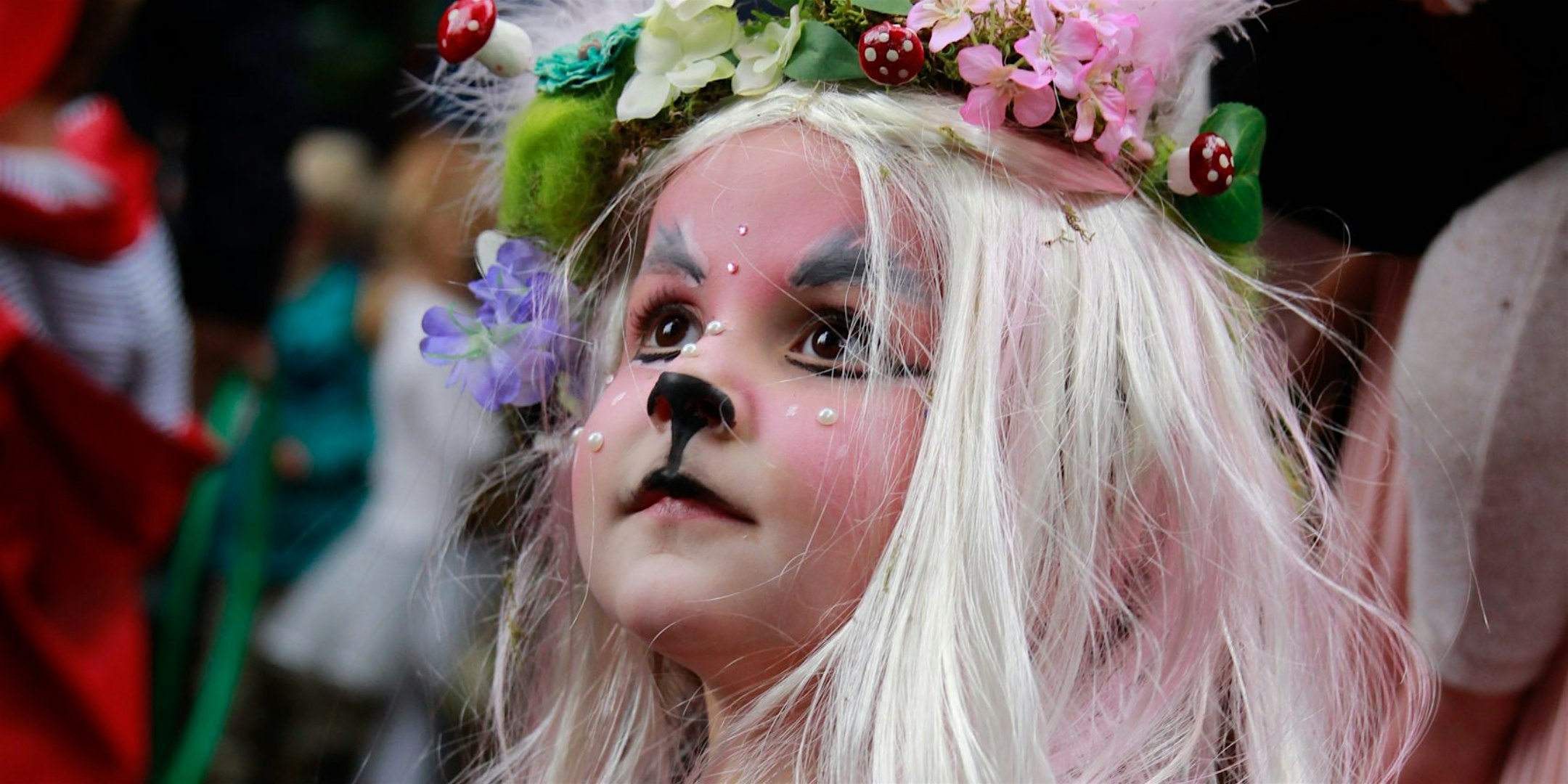 *SOLD OUT* Enchanted Forest Family Rave - Lisbon - 28 Mar - 3-5pm