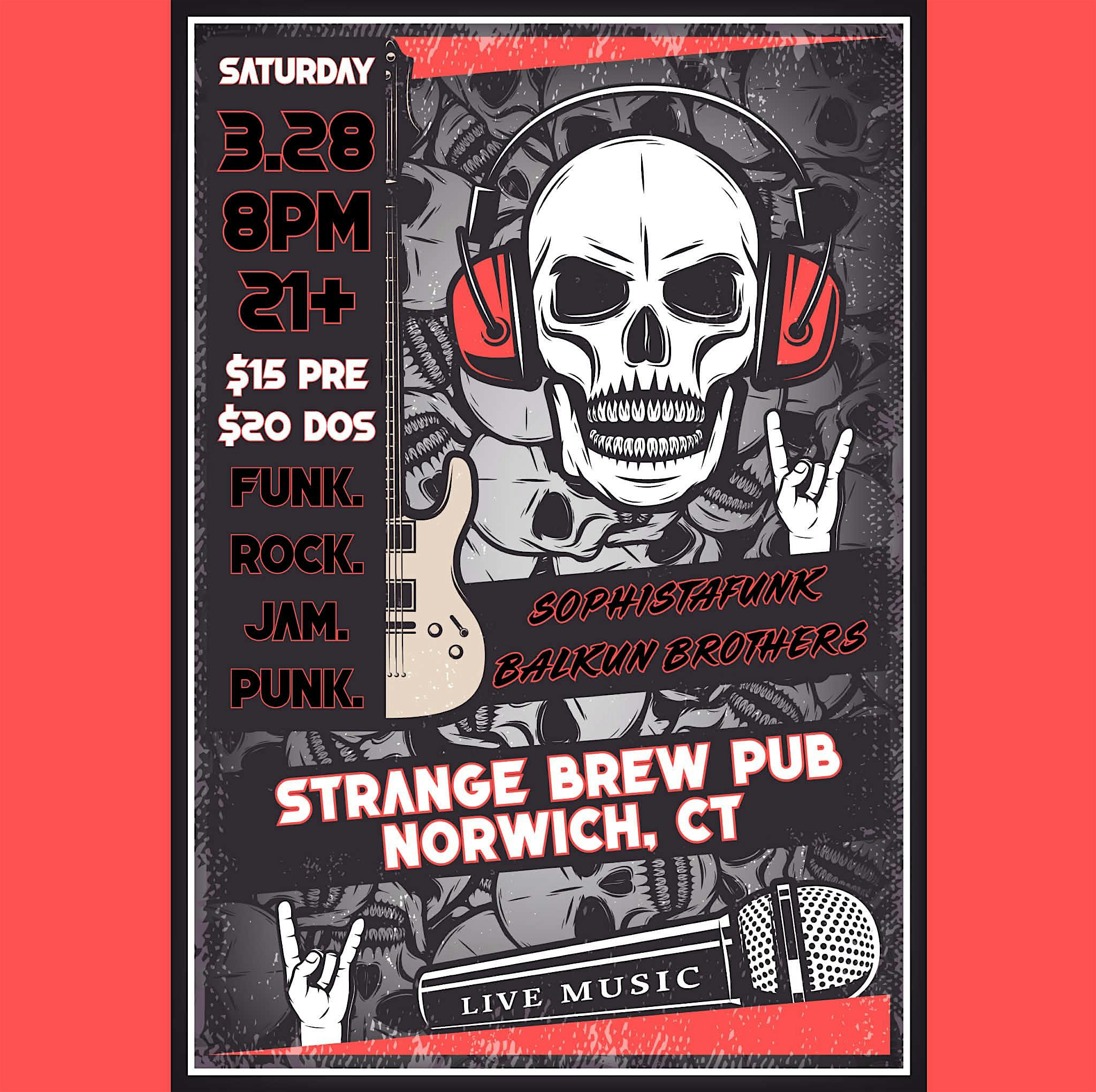 Sophistafunk | Balkun Brothers