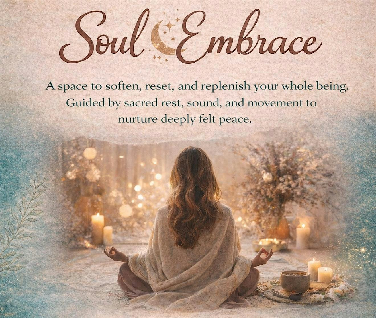 Soul Embrace: A Guided Experience of Rest, Regulation, and Return