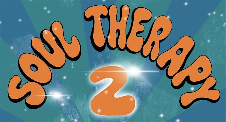 Soul Therapy 2: Disco Funk and Soul Reimagined