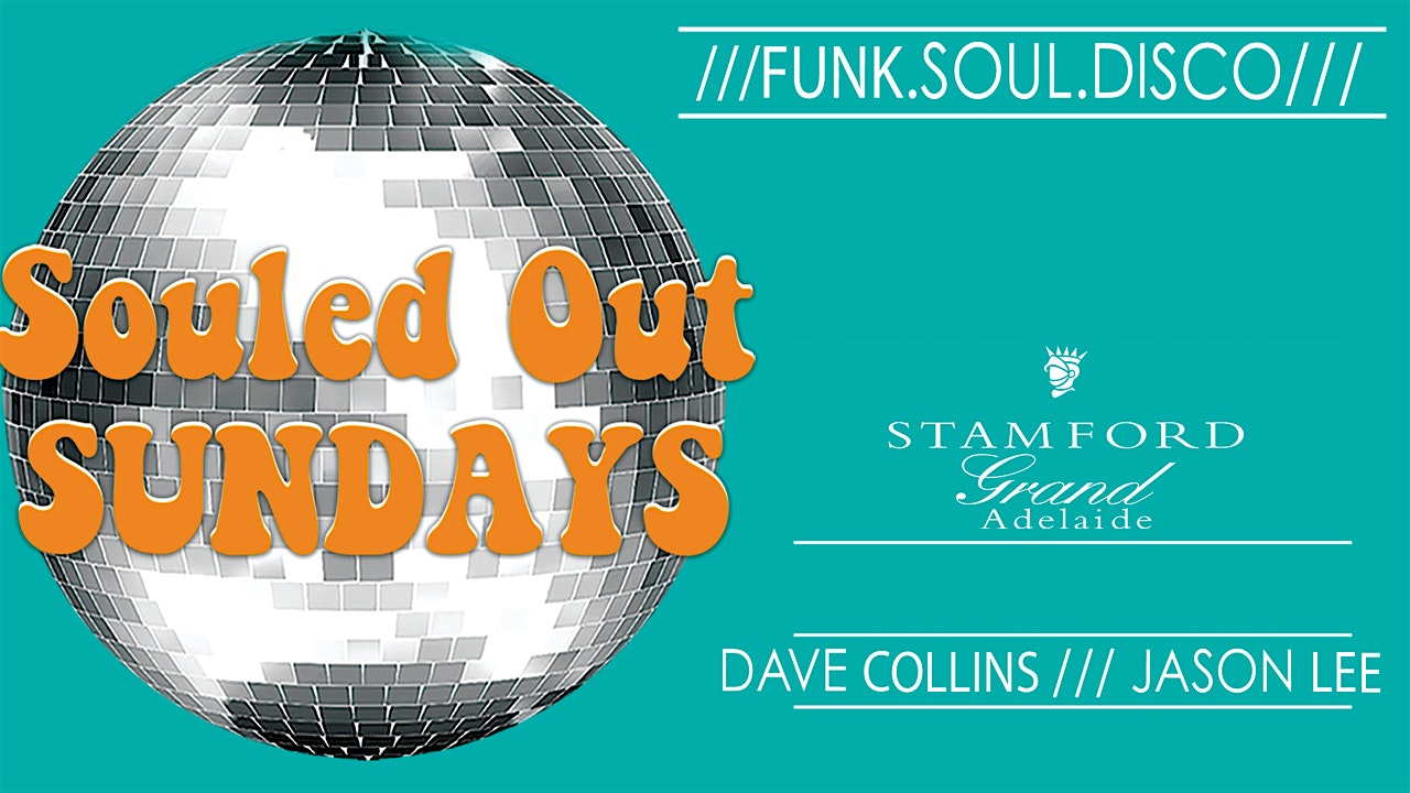 Souled Out Sundays at Horizons Cocktail Lounge | 8th March
