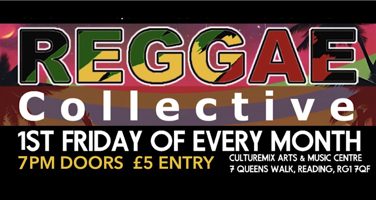 Sound System Veterans  2026 - Reggae Collective Friday