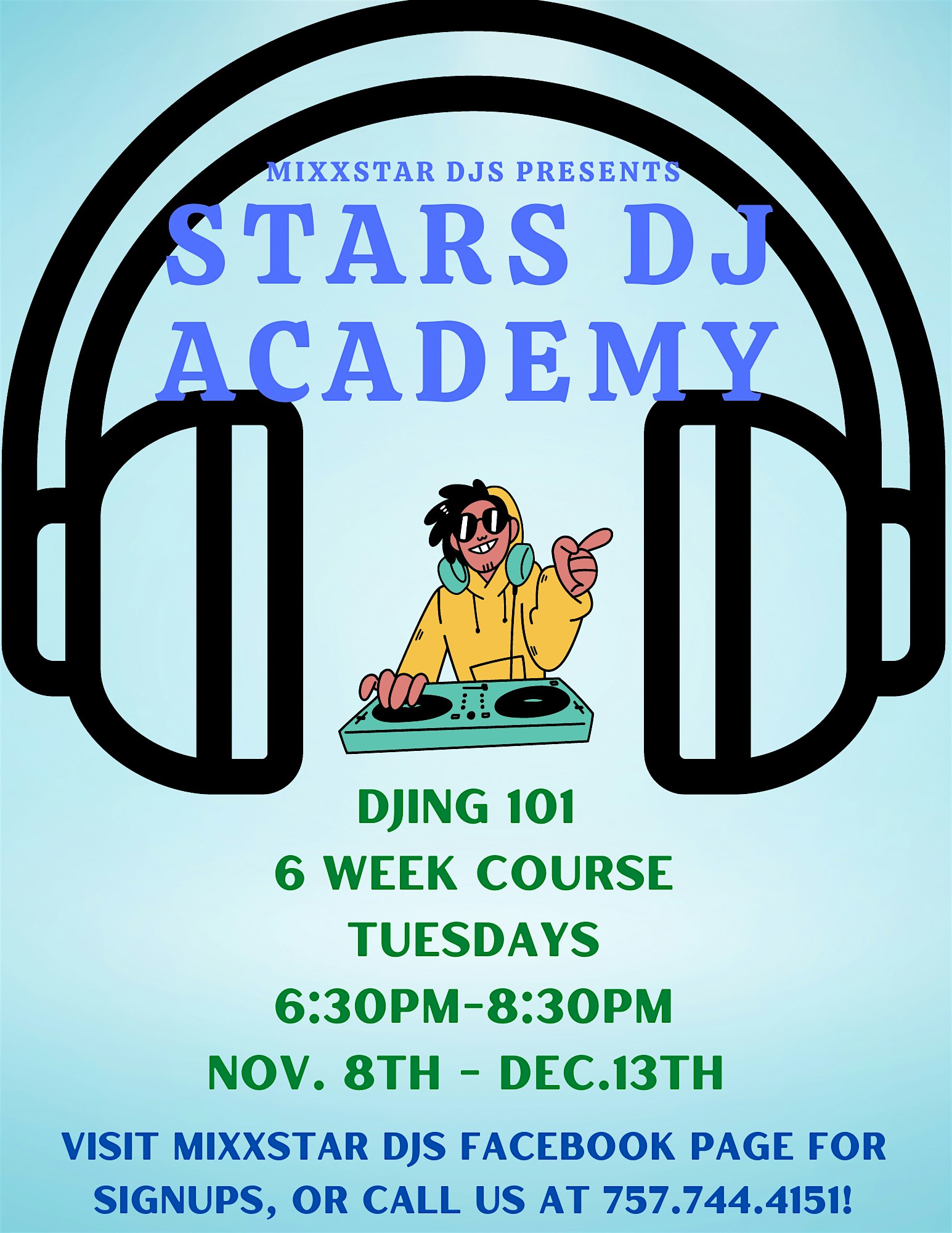 Stars DJ Academy