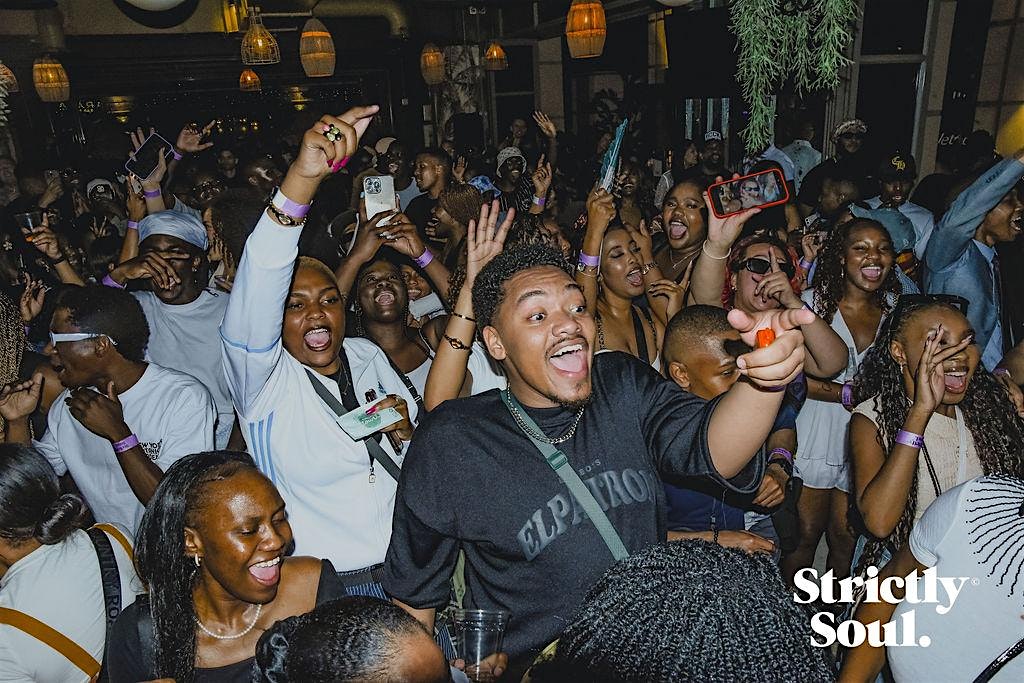 Strictly Soul - Brussels Takeover