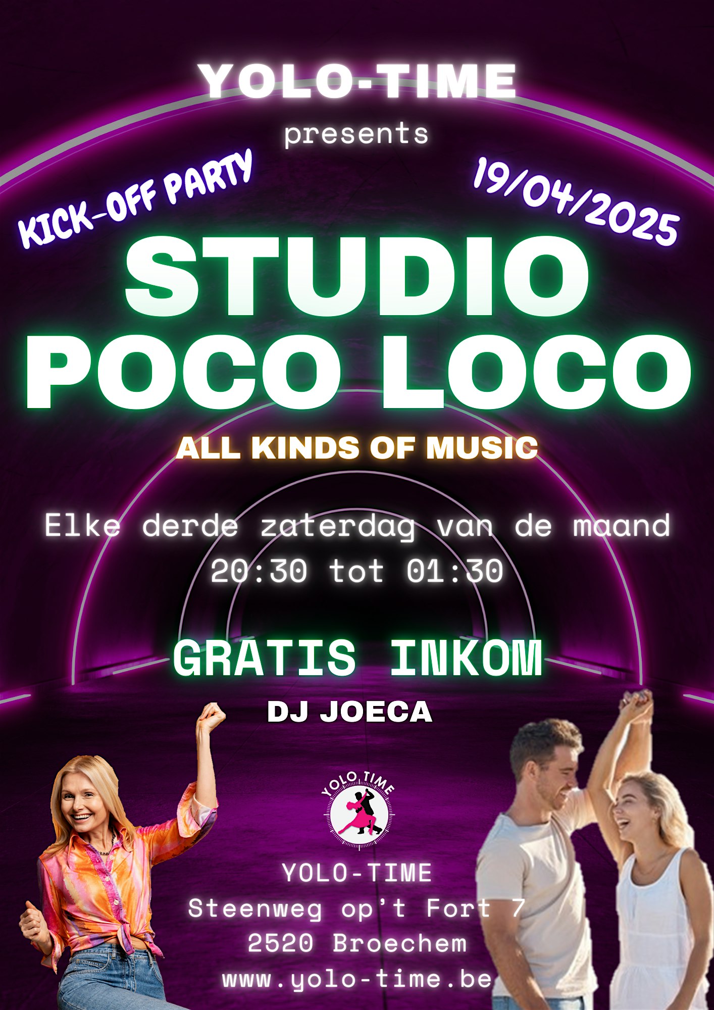 Studio Poco Loco