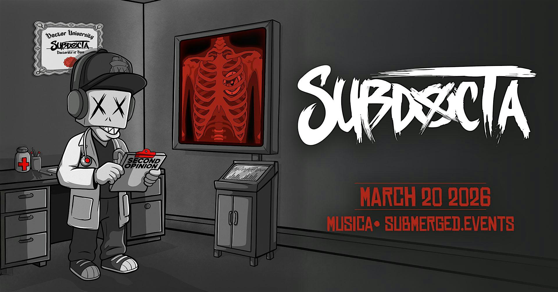 SUBDOCTA - SECOND OPINION TOUR