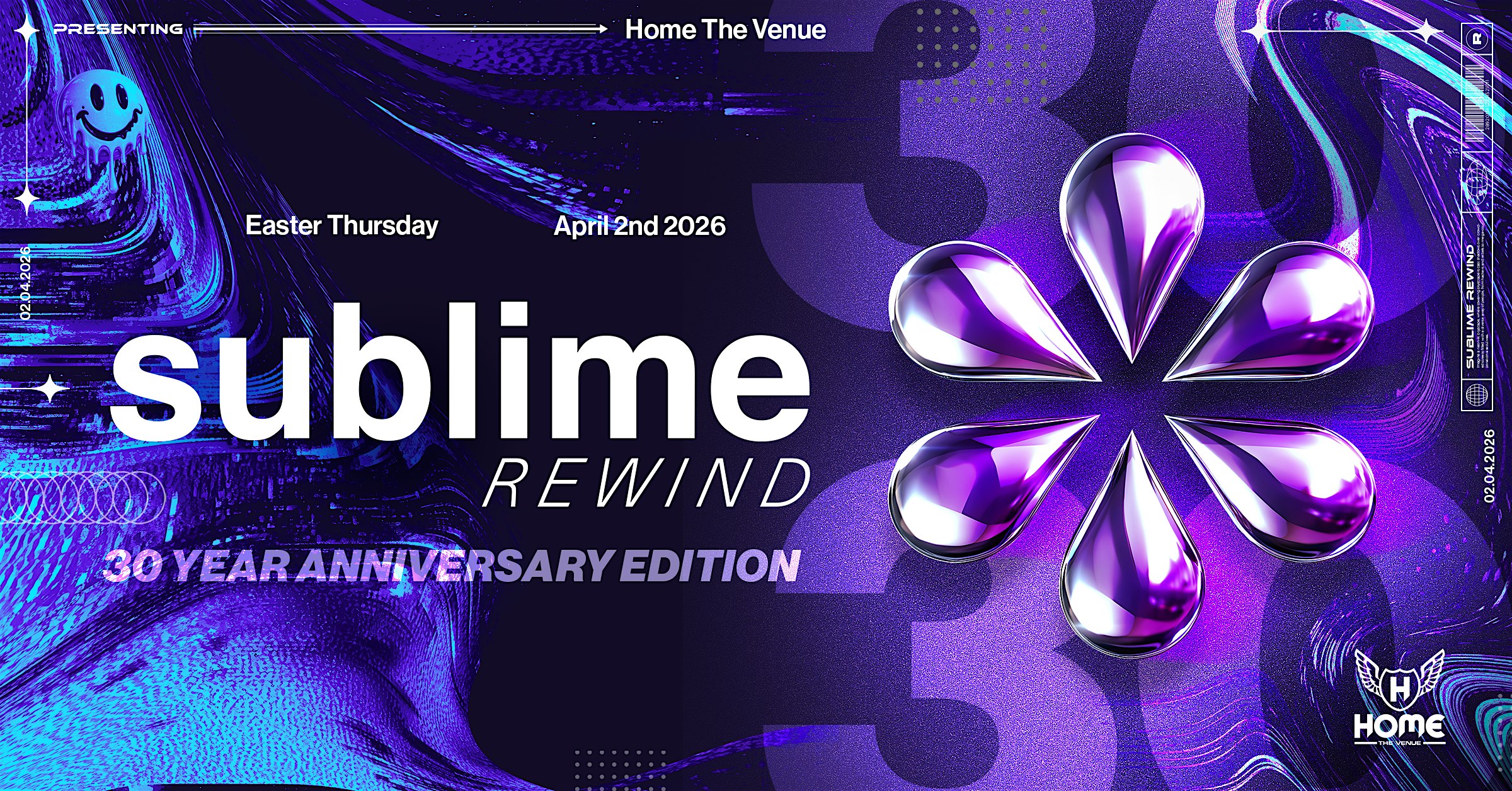 Sublime Rewind | 30 Year Anniversary | 2026