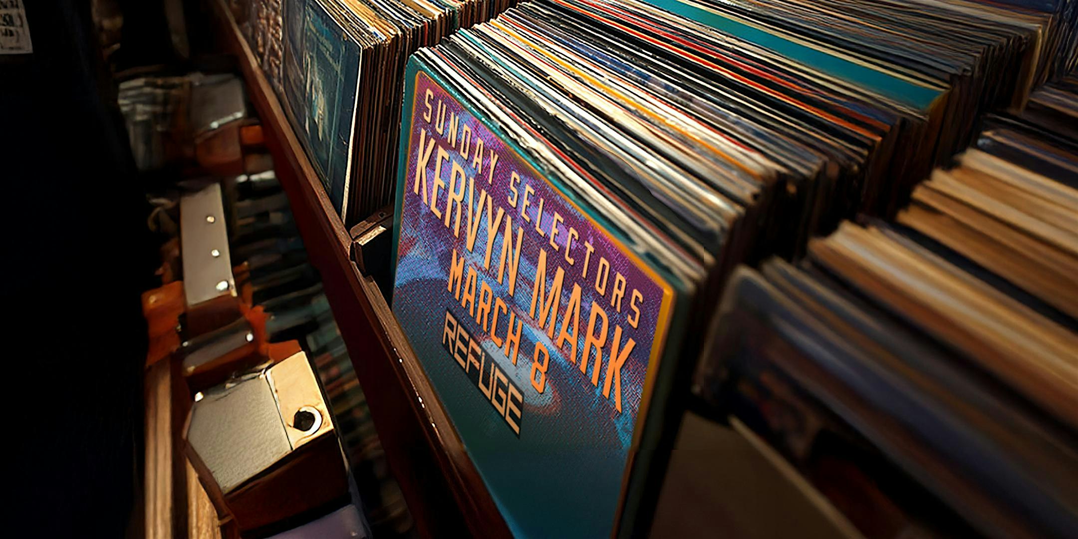 Sunday Selectors w/ Kervyn Mark