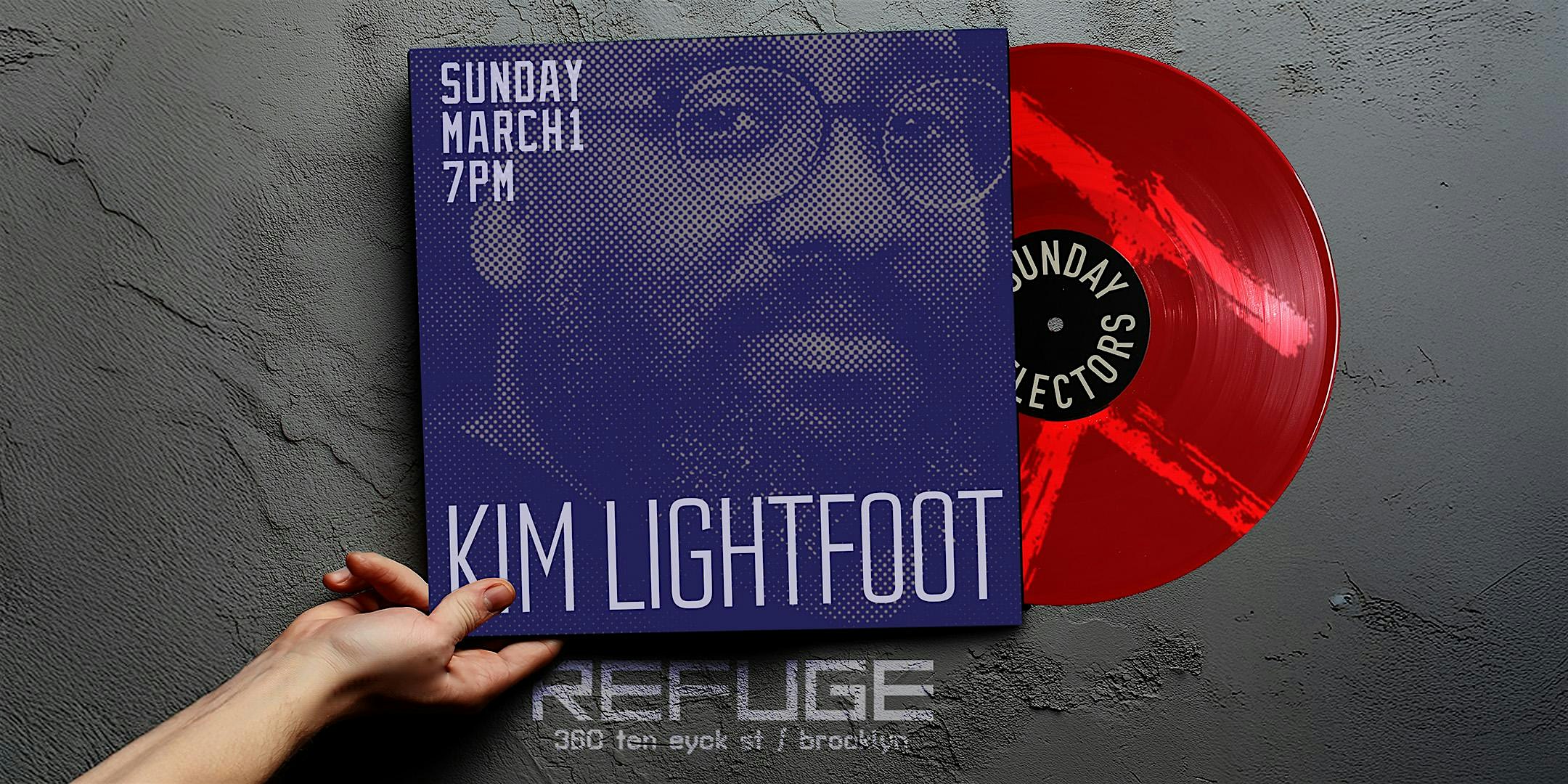 Sunday Selectors w/ Kim Lightfoot