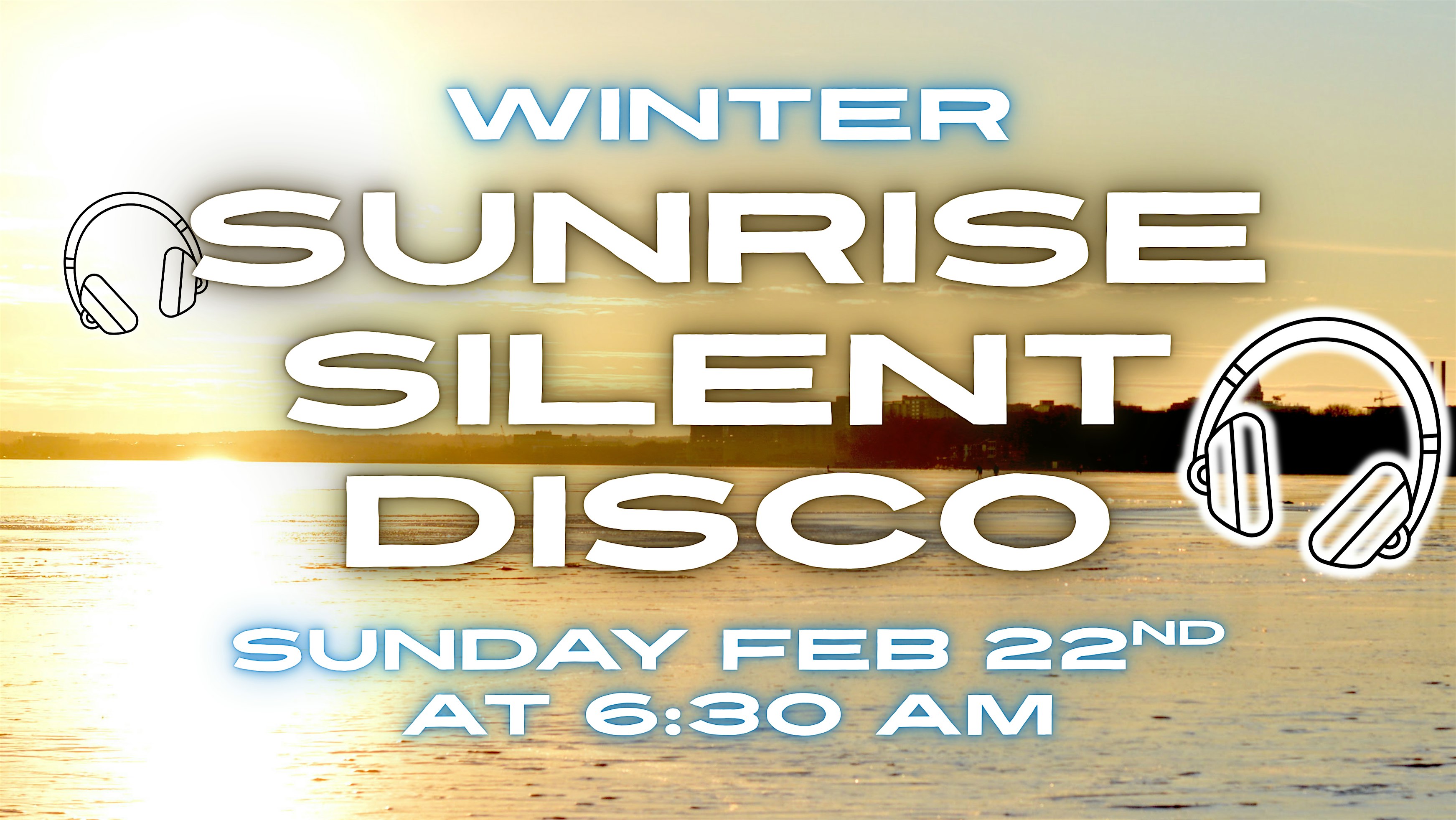 SUNRISE SILENT DISCO