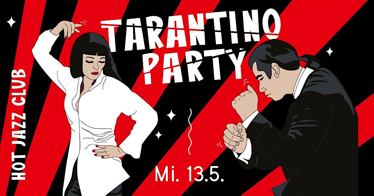 TARANTINO PARTY - Münster