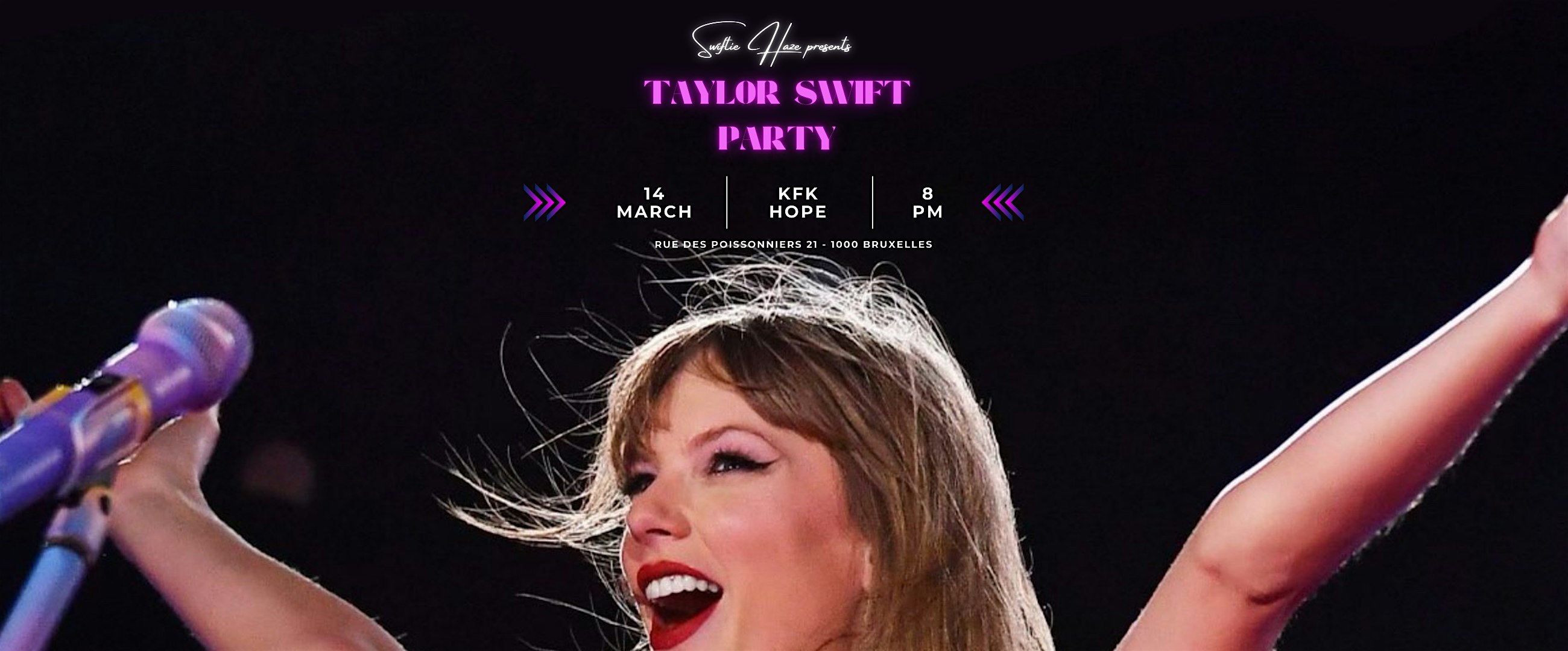 Taylor Swift Party