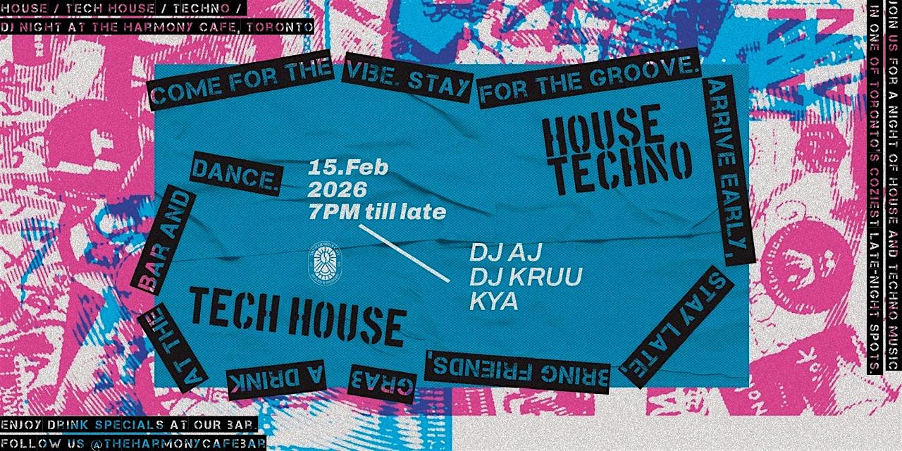 Techno House