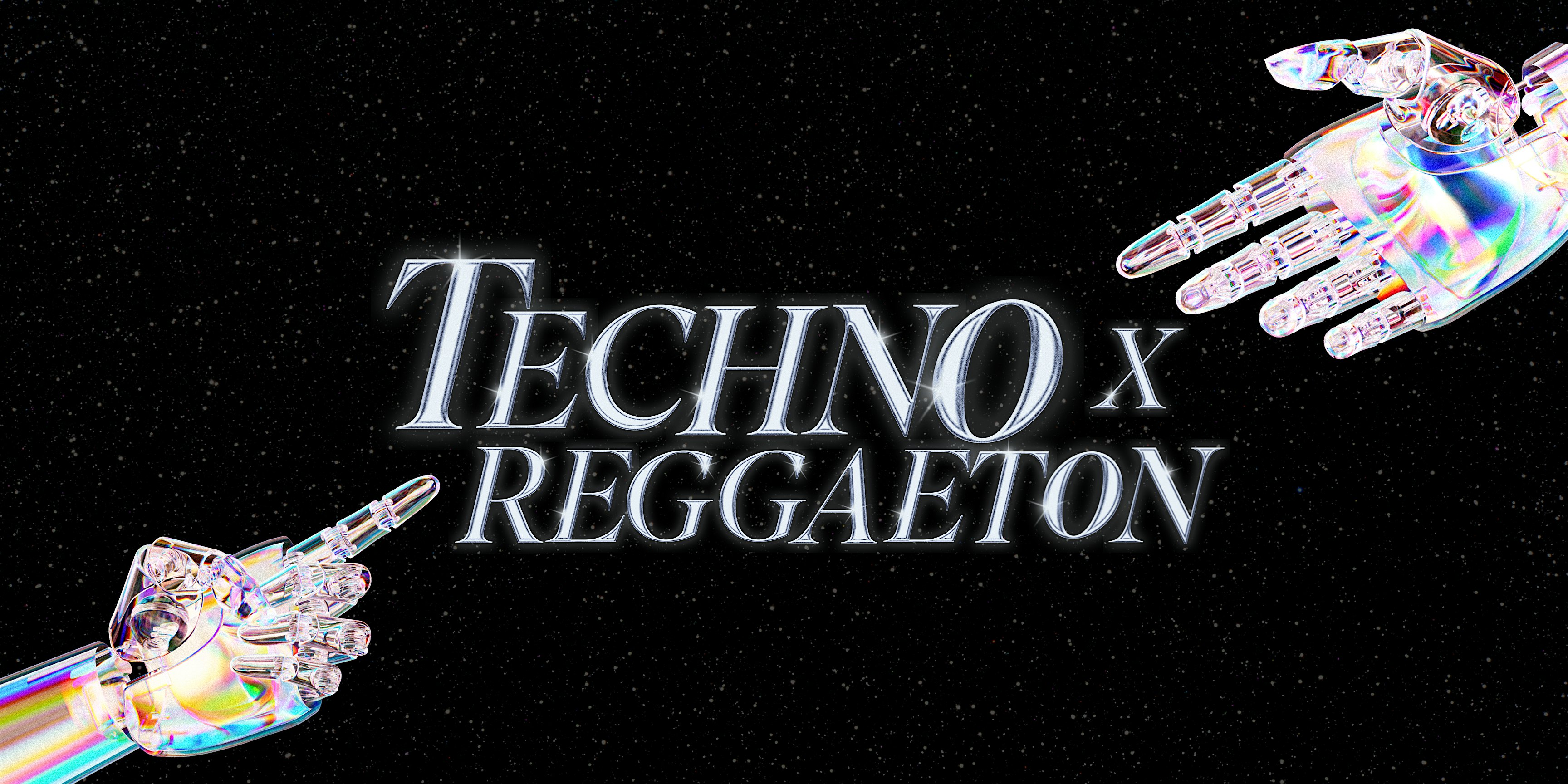 TECHNO x REGGAETON
