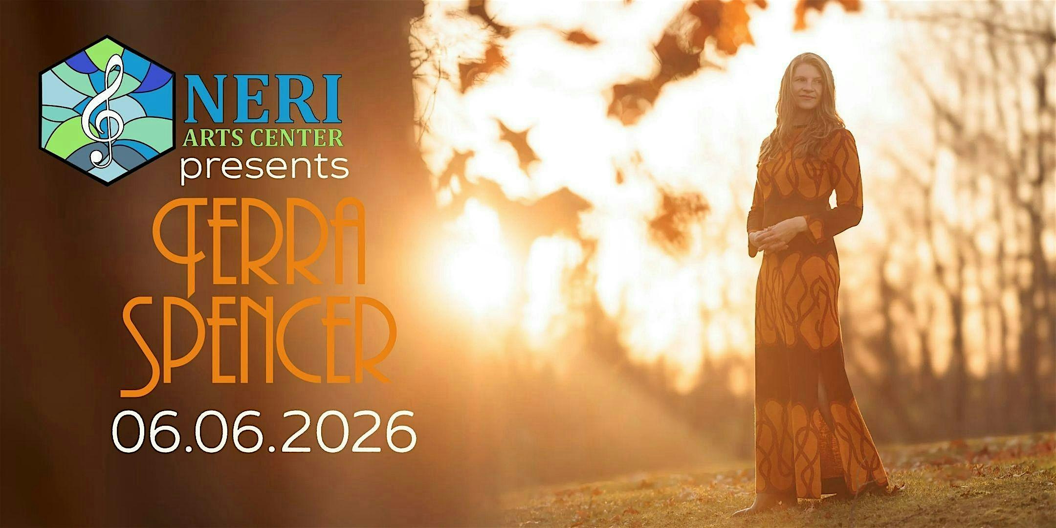 Terra Spencer at Neri Arts Center