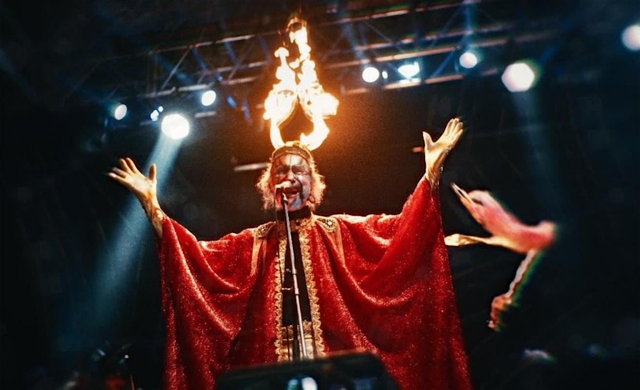 The Crazy World of Arthur Brown﻿ at The Brickyard, Carlisle