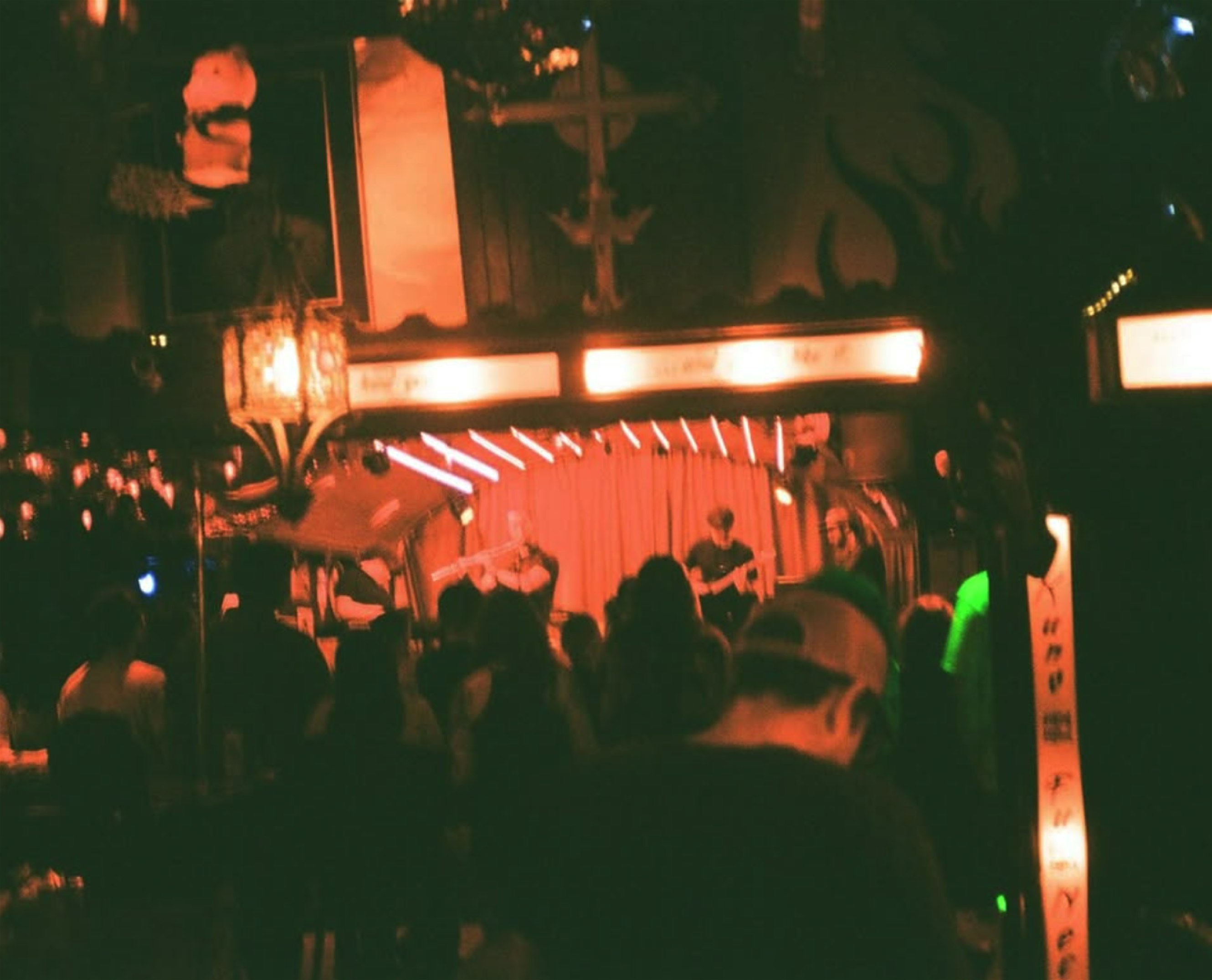 The Fusion Jam at Margolis hosted by GPS