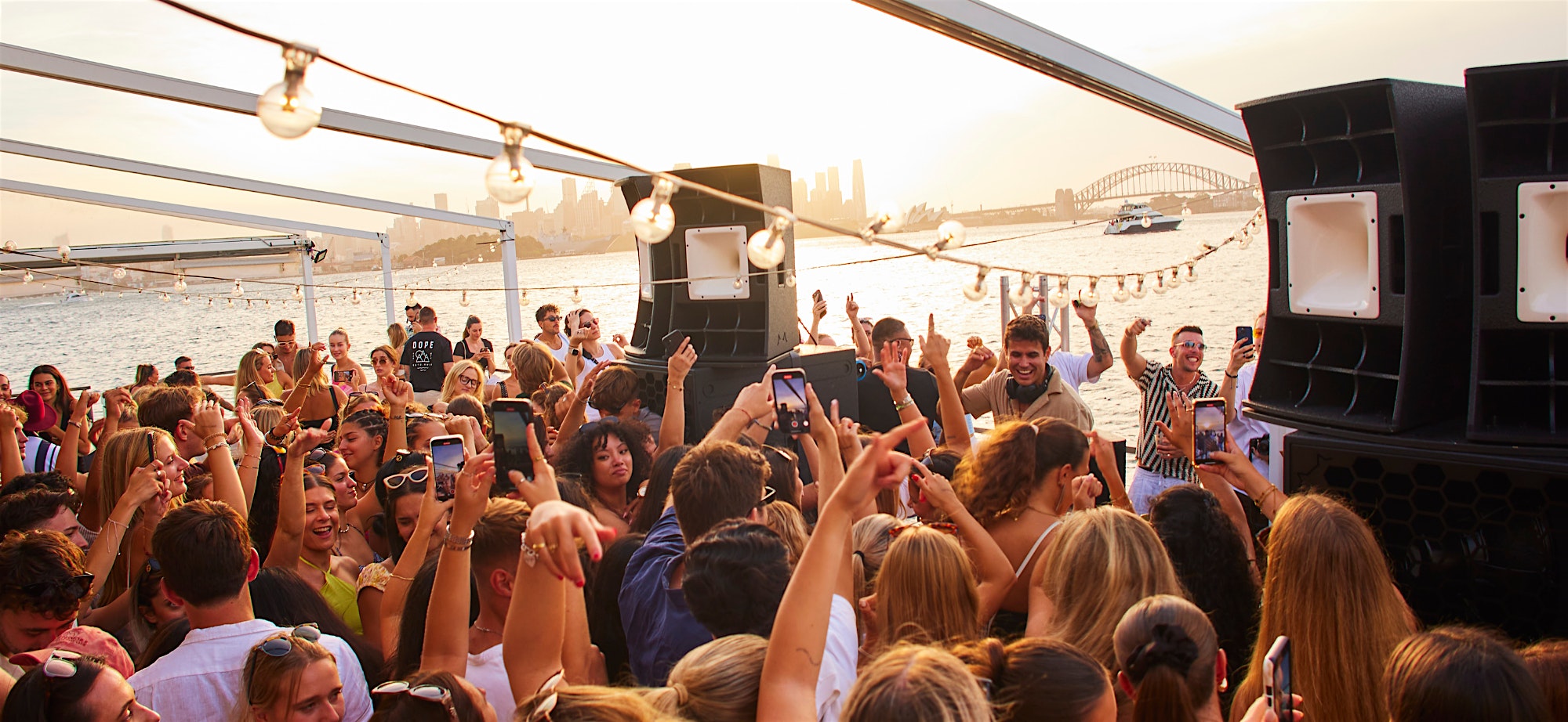The Island: Joel & Friends x Hive Takeover