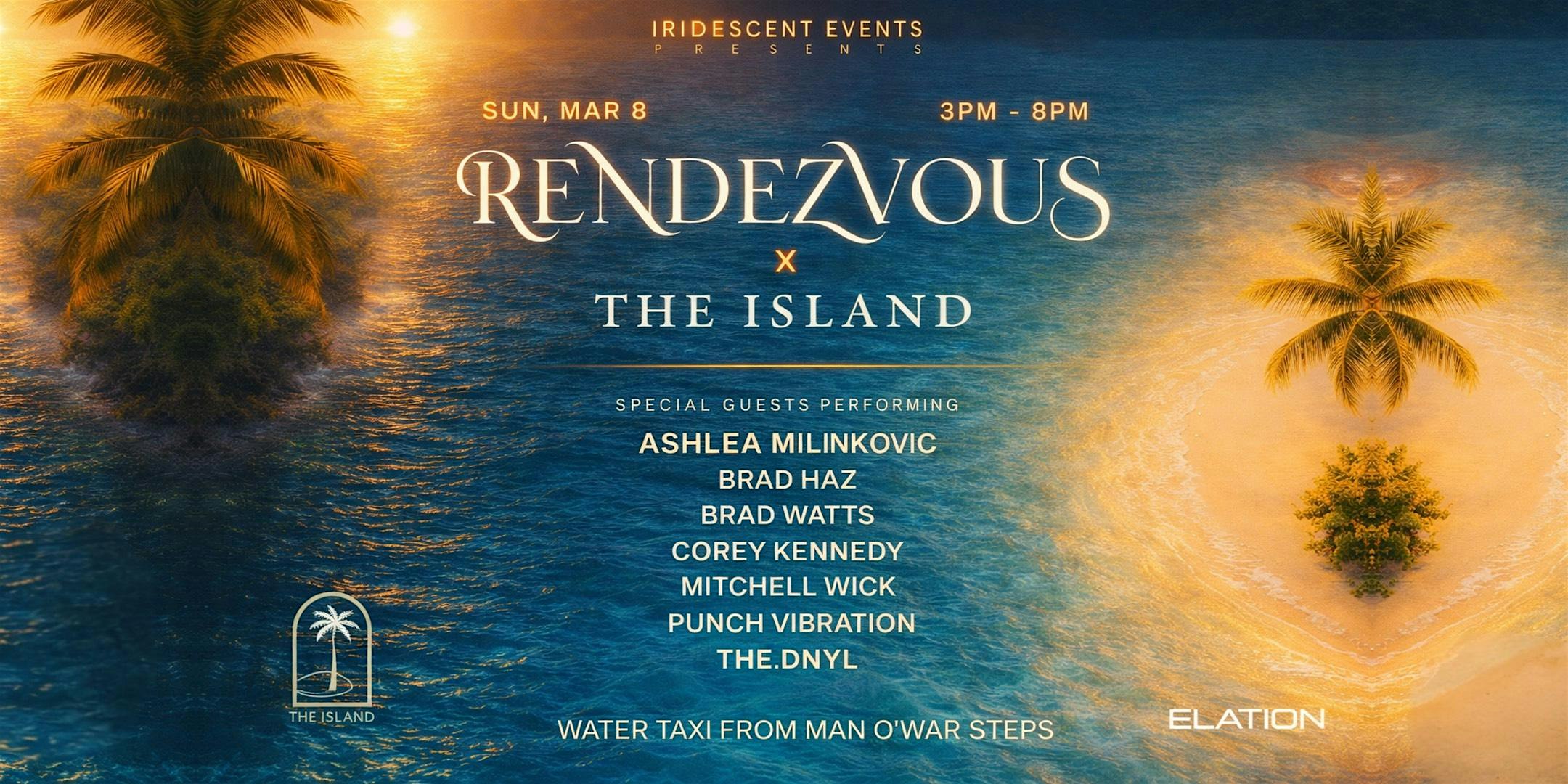The Island: Rendezvous Takeover