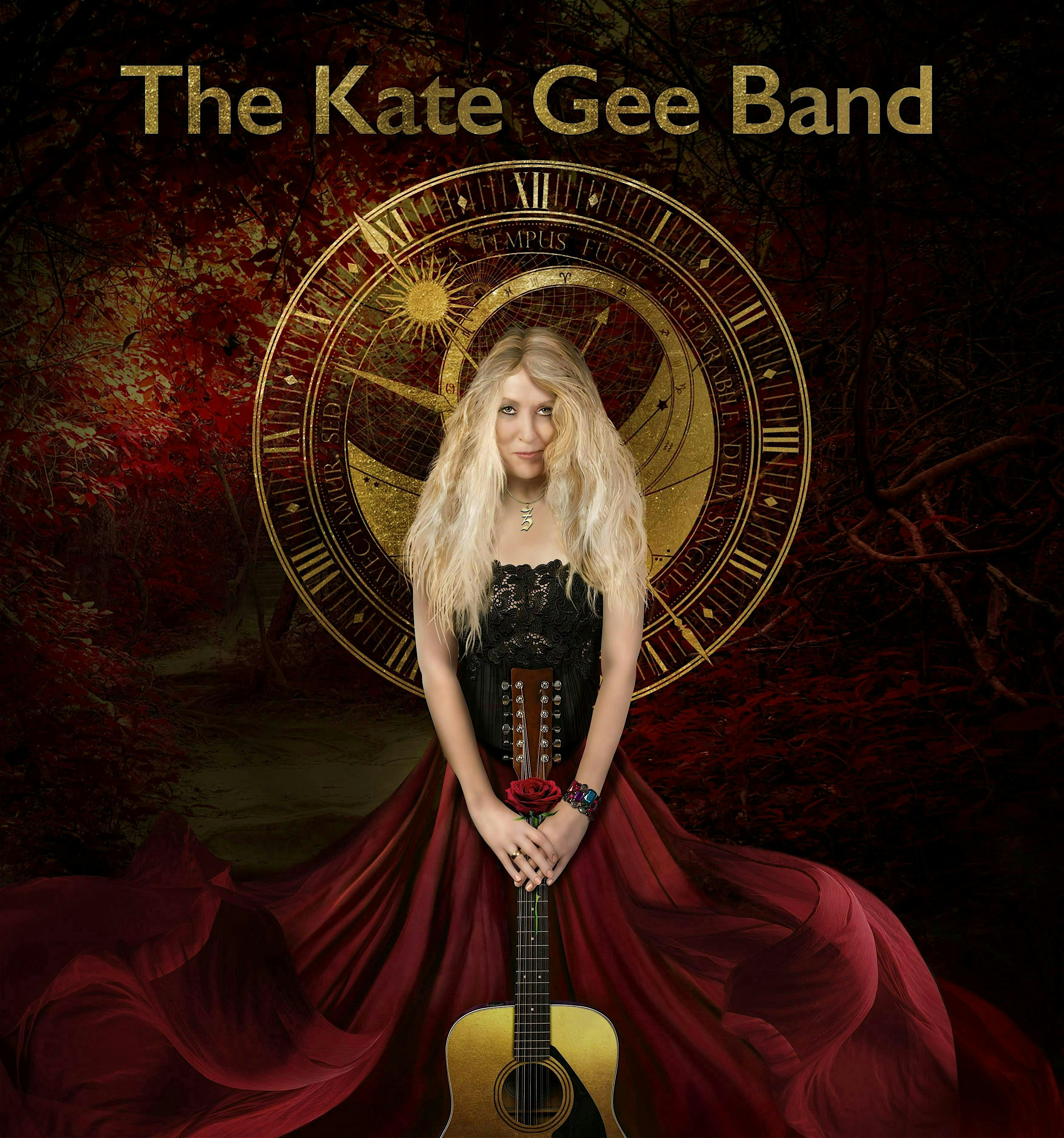 The Kate Gee Band