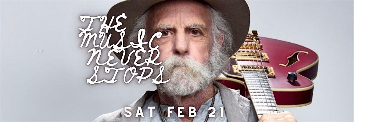 The Music Never Stops