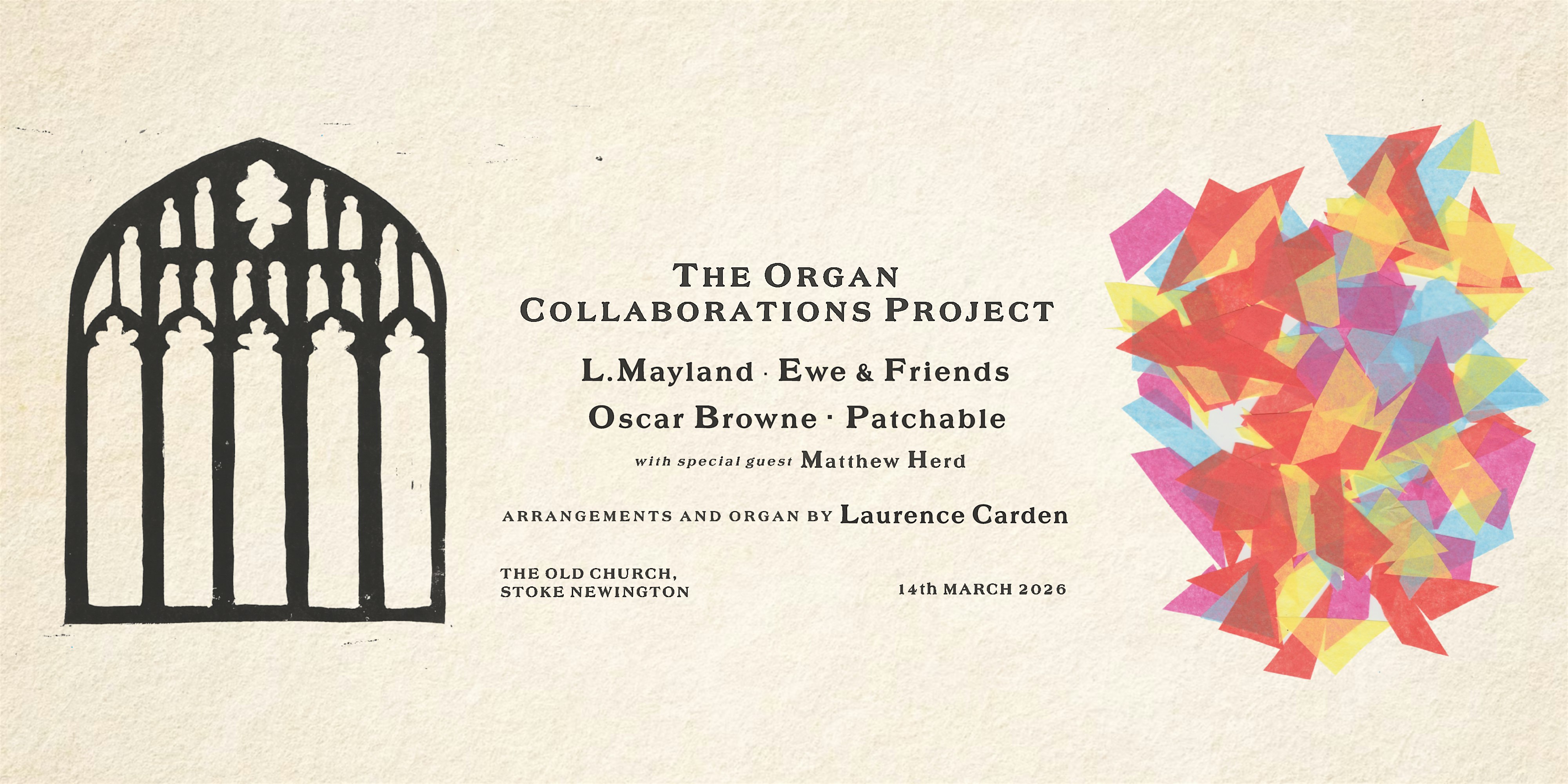 The Organ Collaborations Project 4.0