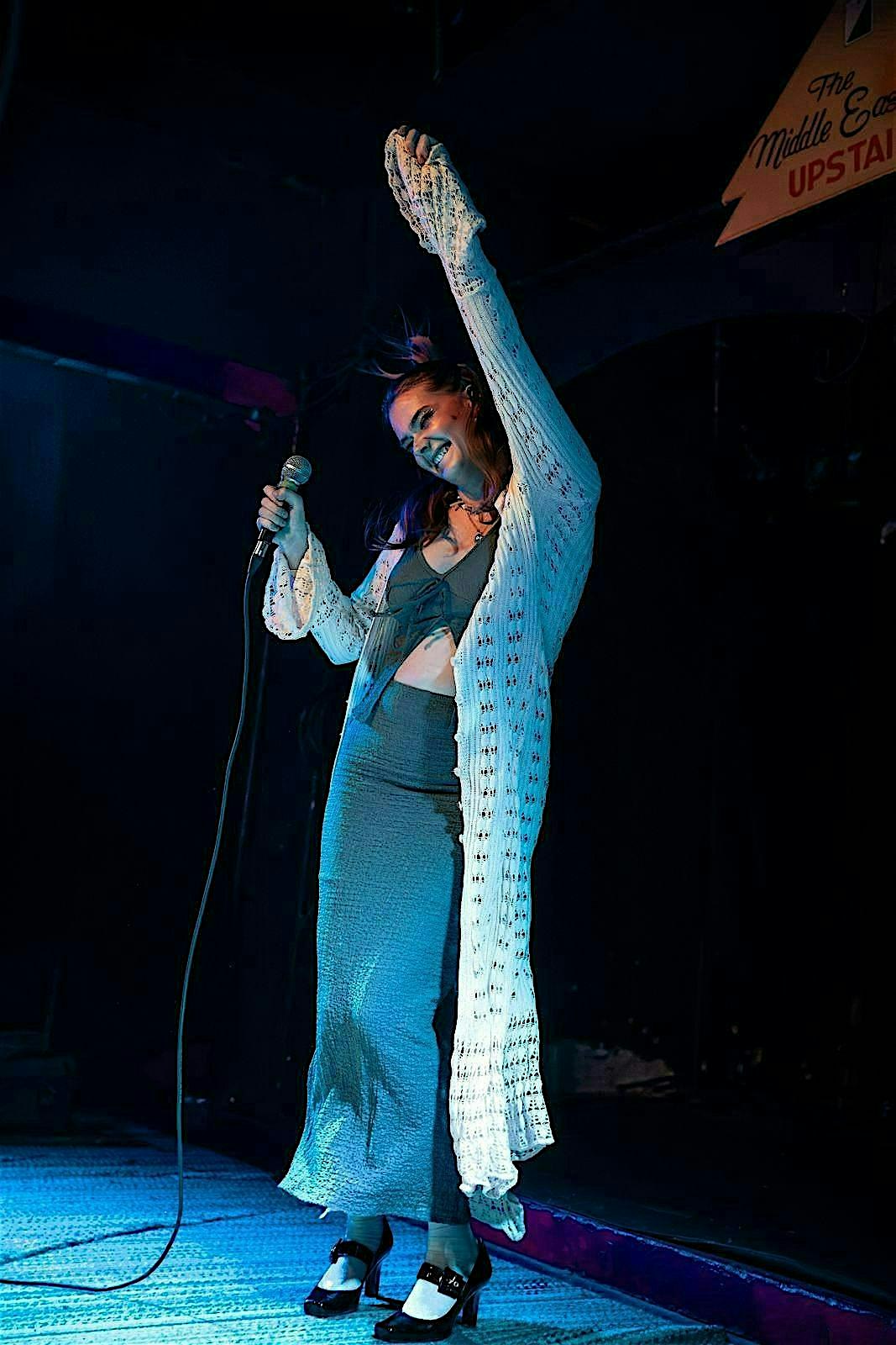 The Outpatient Tour — London