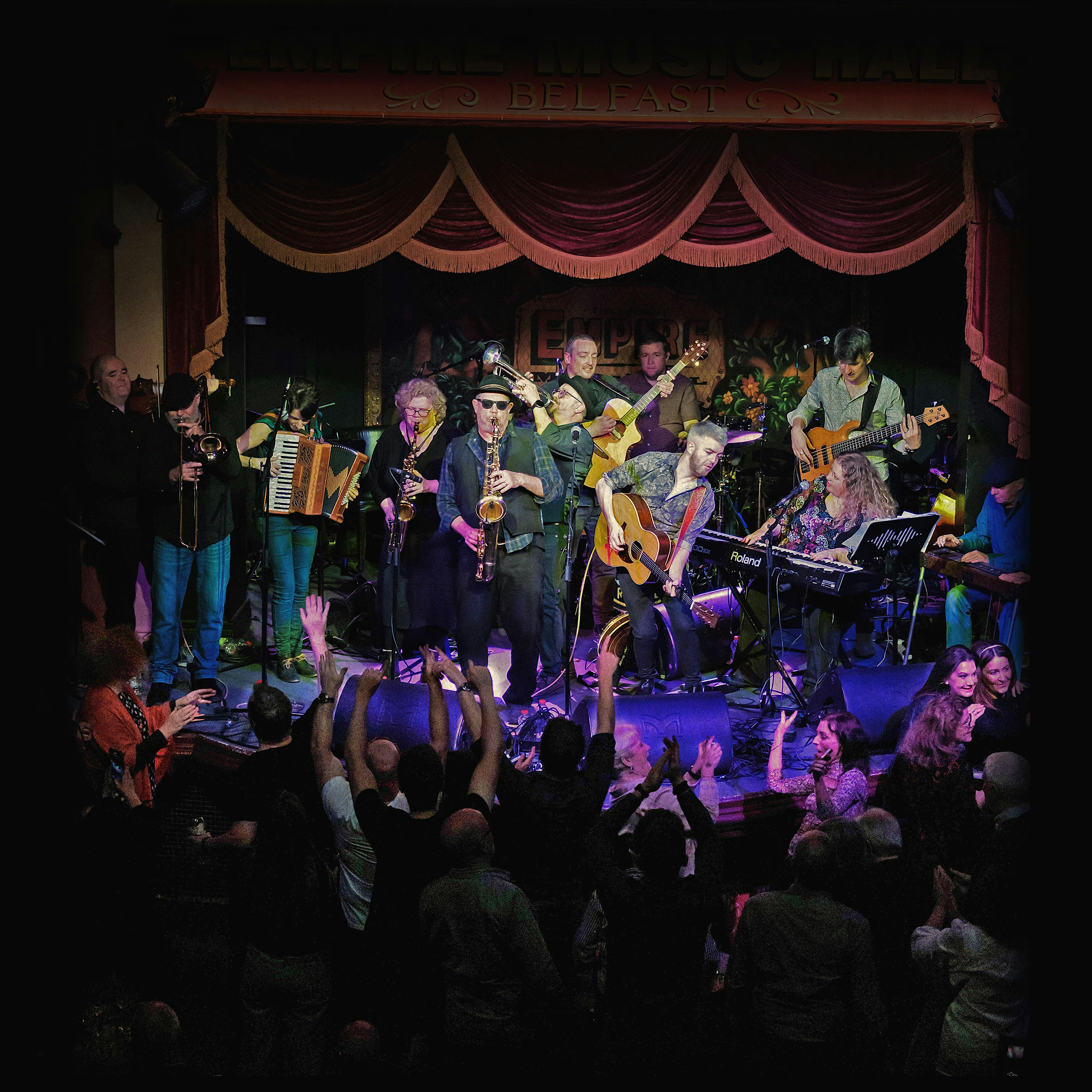 The Seeger Sessions Revival - Kilcar