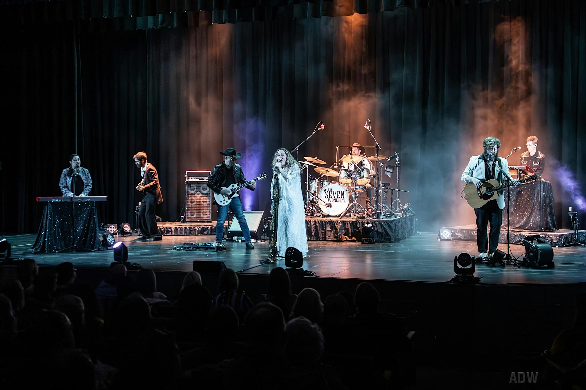 The Seven Wonders Live at Treleaven Wines