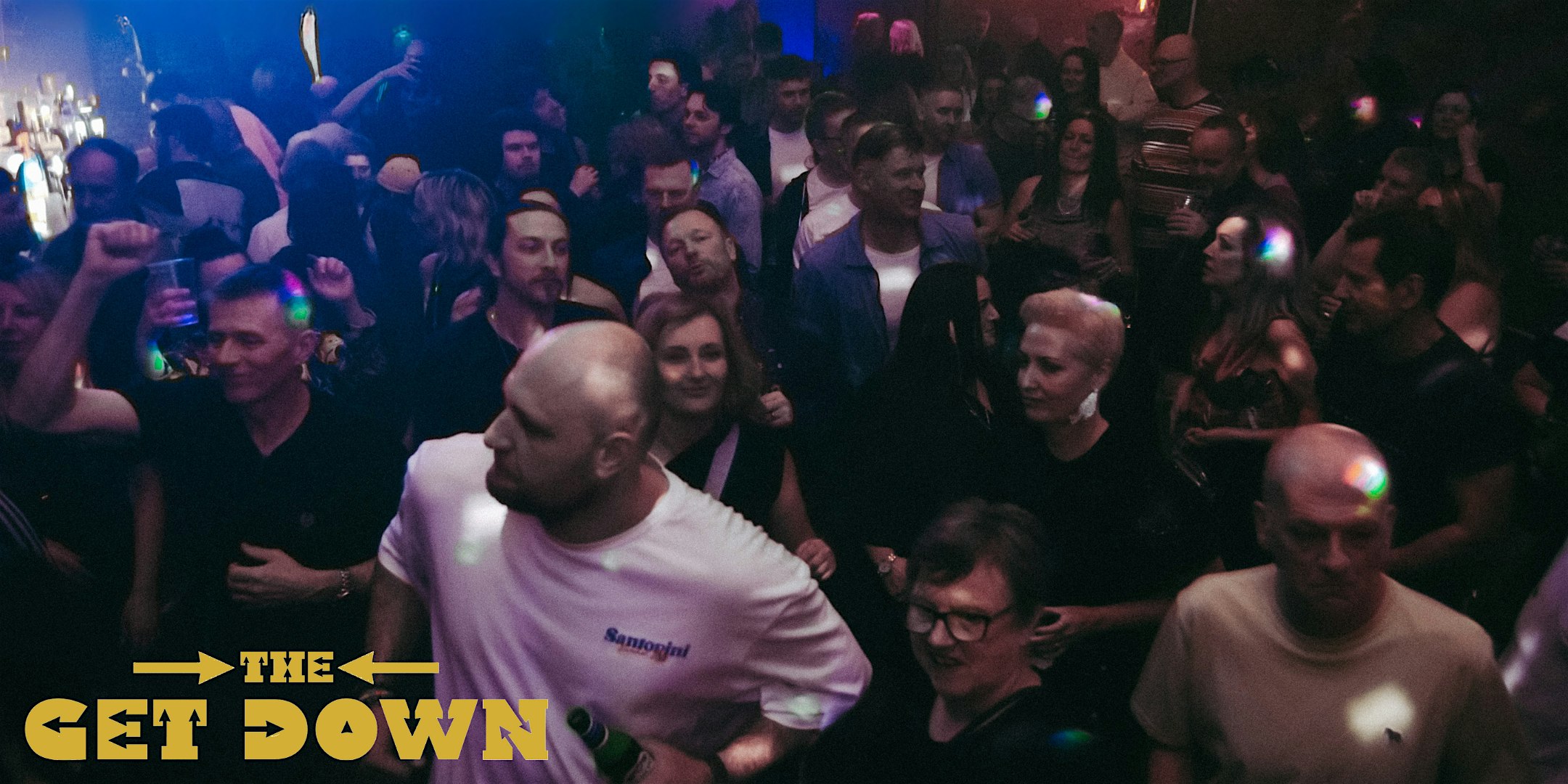 TheGetDown#14 - GAVIN MILLS (COPYRIGHT / DEFECTED)-  2Spaces7DJ's
