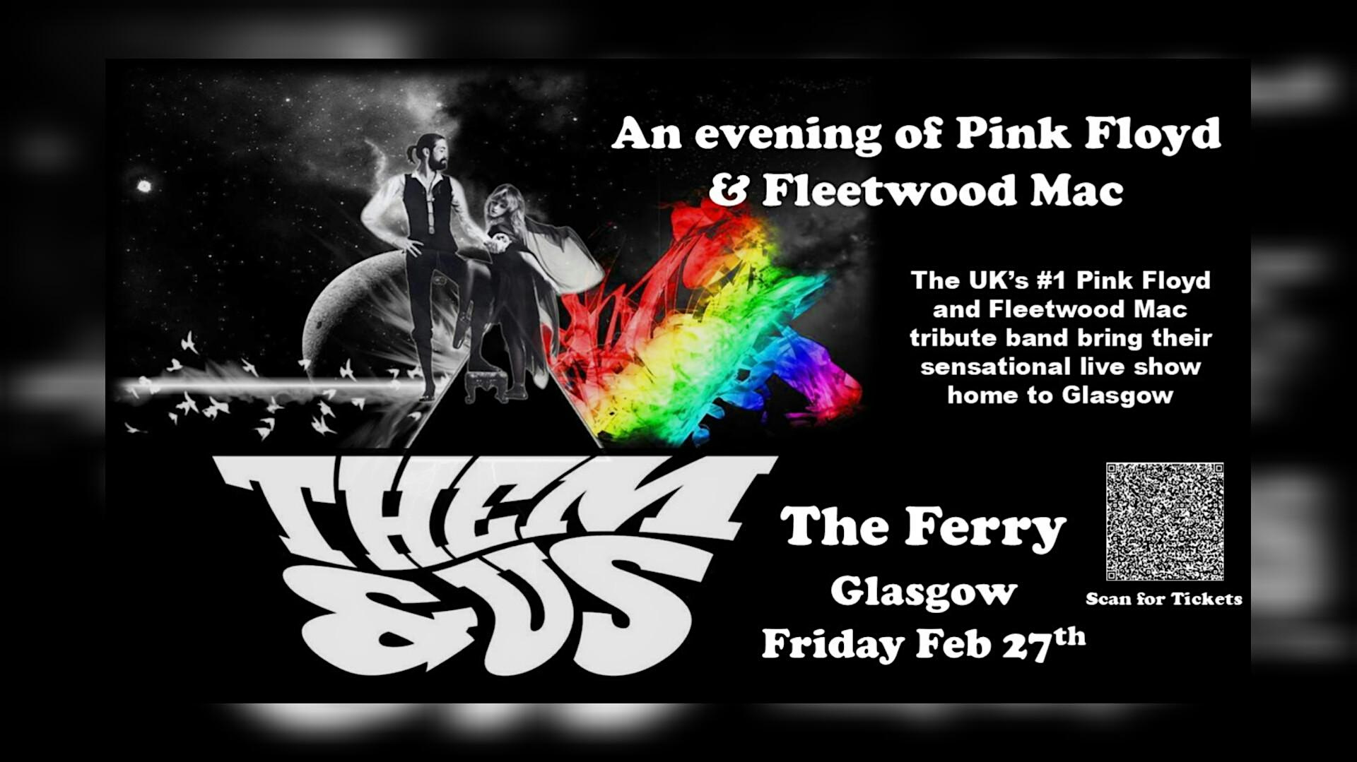 Them & Us - The Ferry Debut