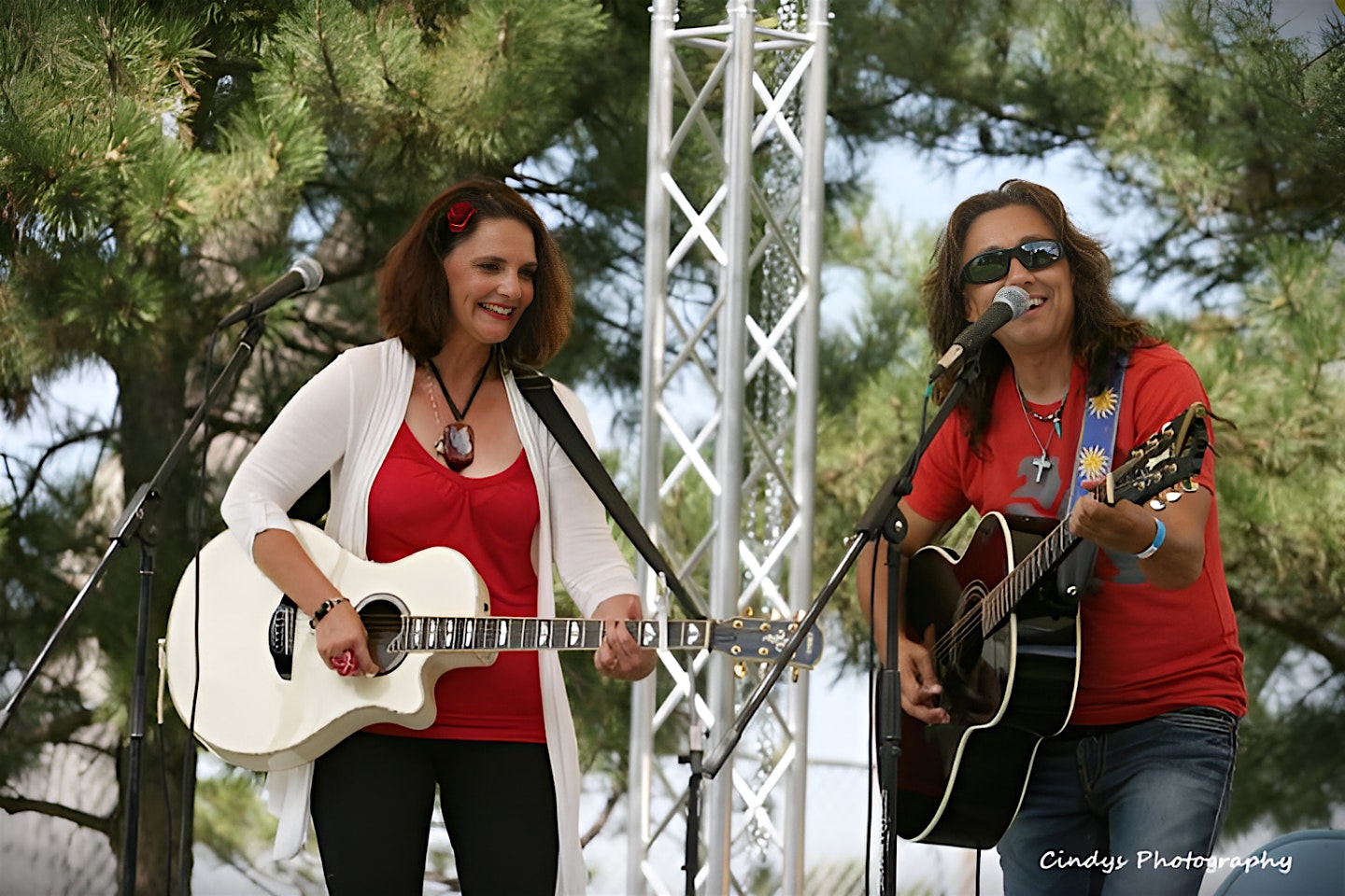 Tia McGraff & Tommy Parham + special guests Carol Greene & Wayne Krawchuk